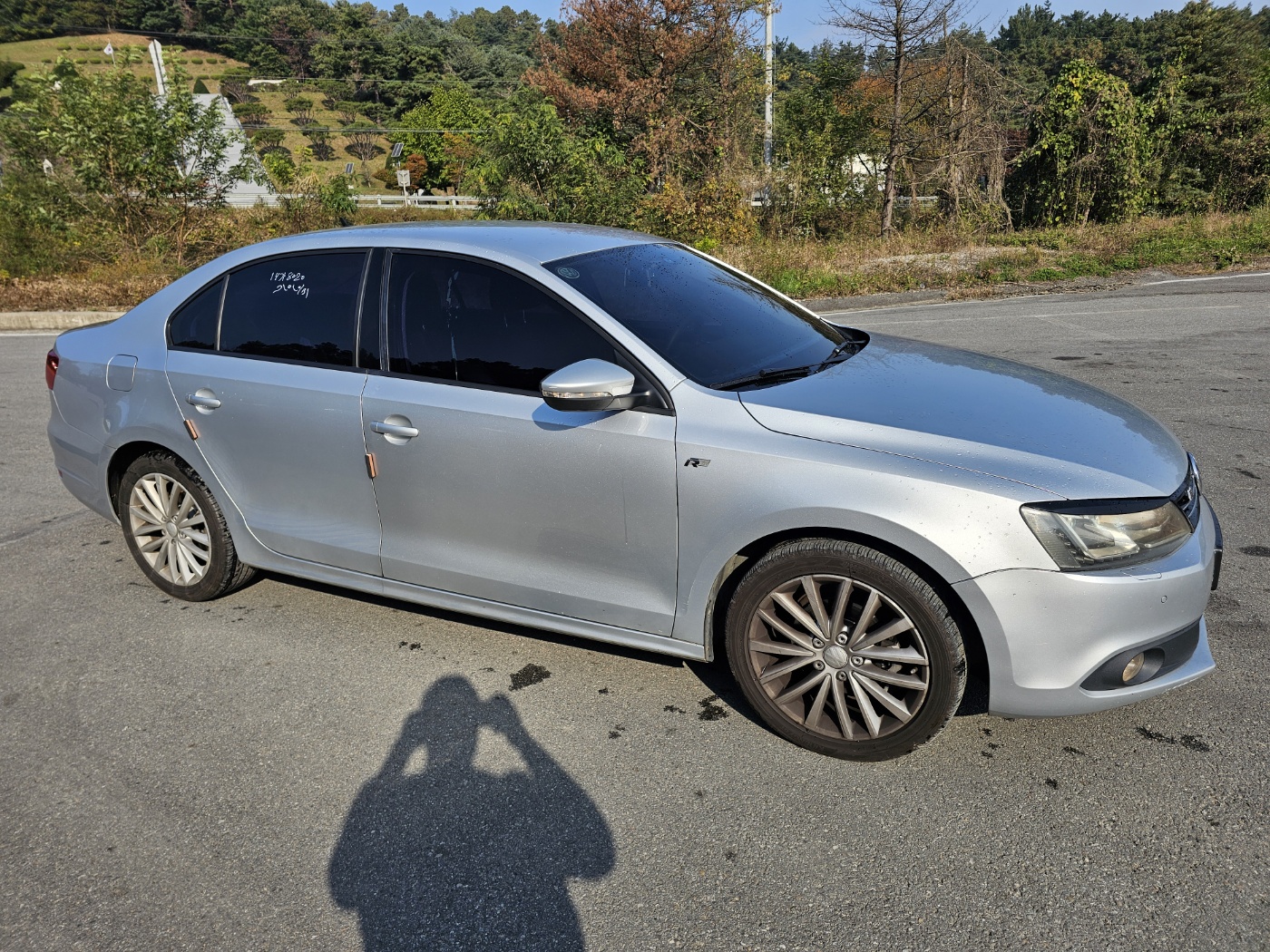 2012 Volkswagen New Jetta