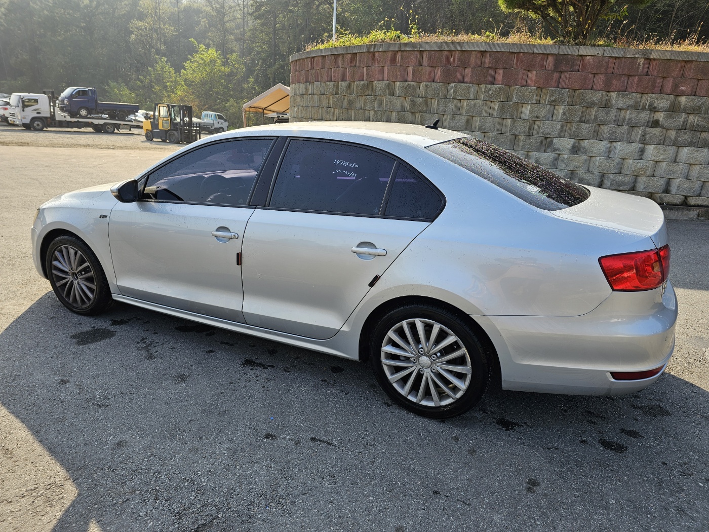 2012 Volkswagen New Jetta