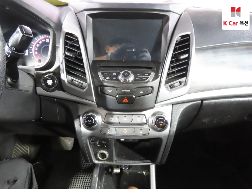 2016 KGM (Ssangyong) New Korando C