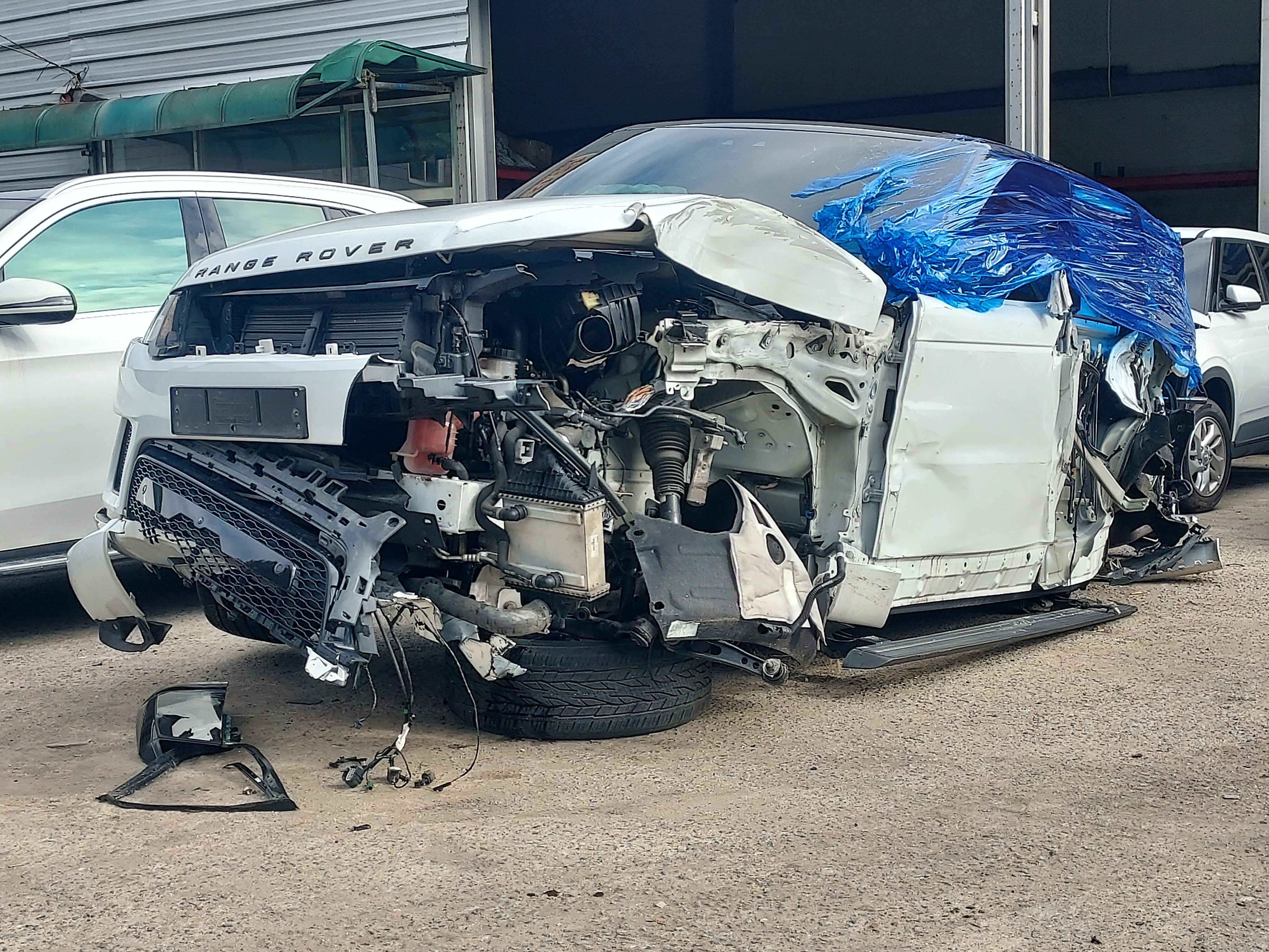 2019 Land Rover Range Rover Sports