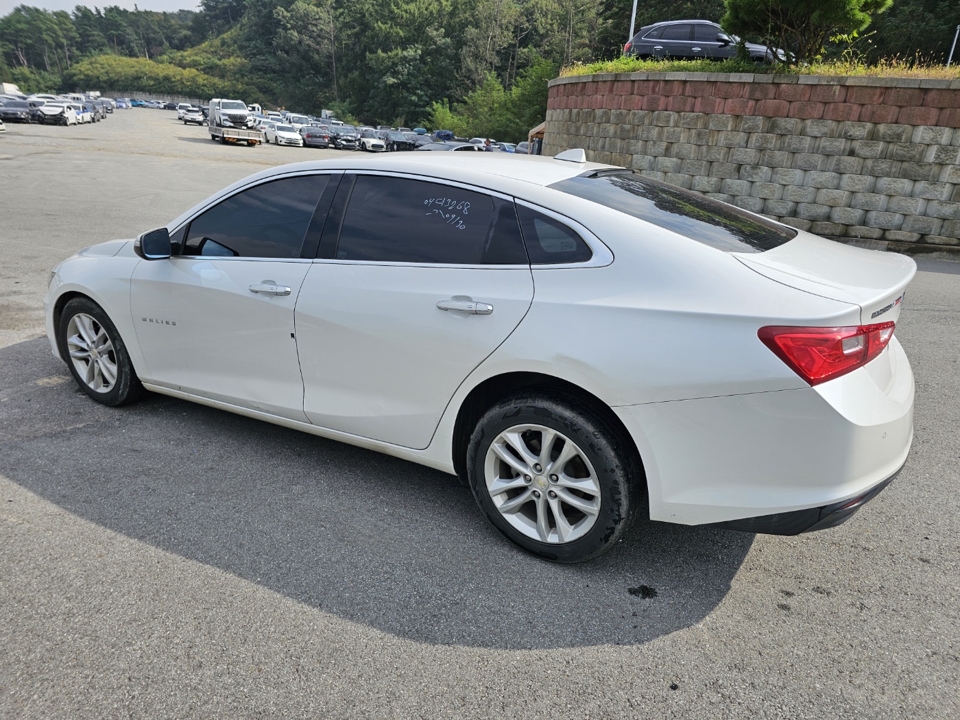2017 Chevrolet All New Malibu