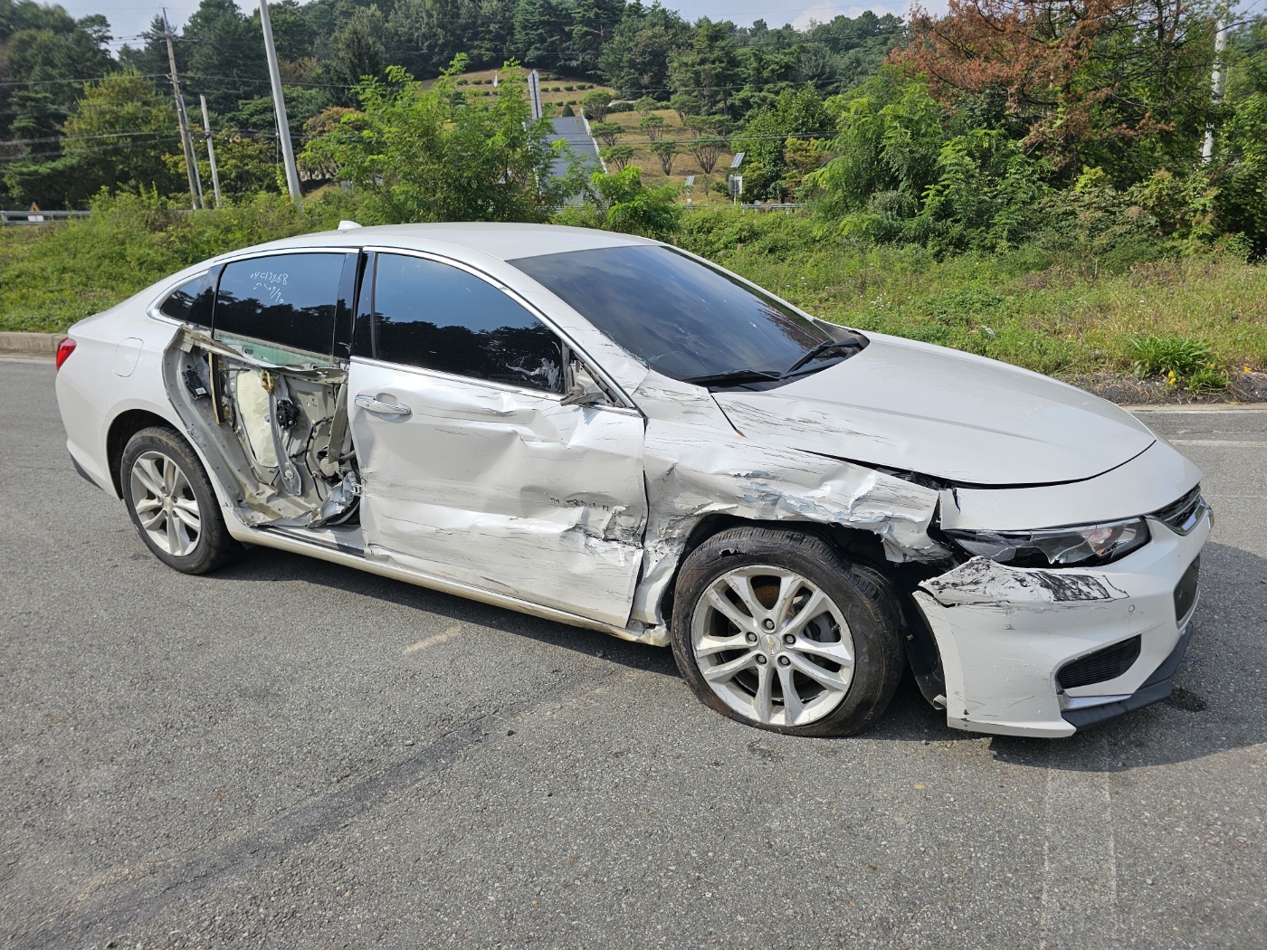 2017 Chevrolet All New Malibu