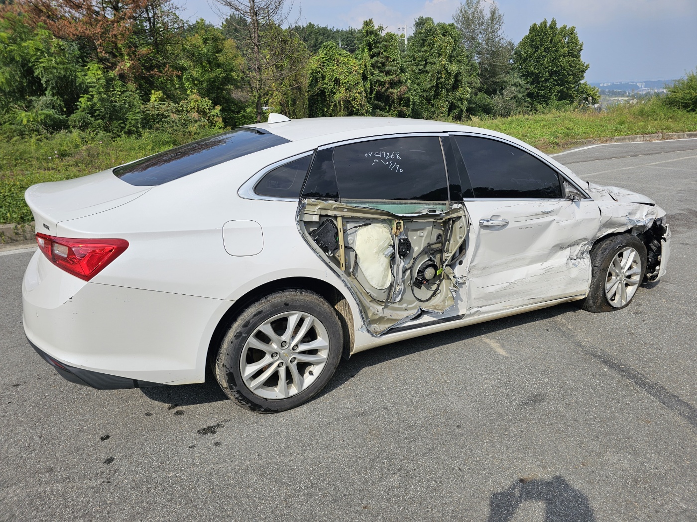 2017 Chevrolet All New Malibu