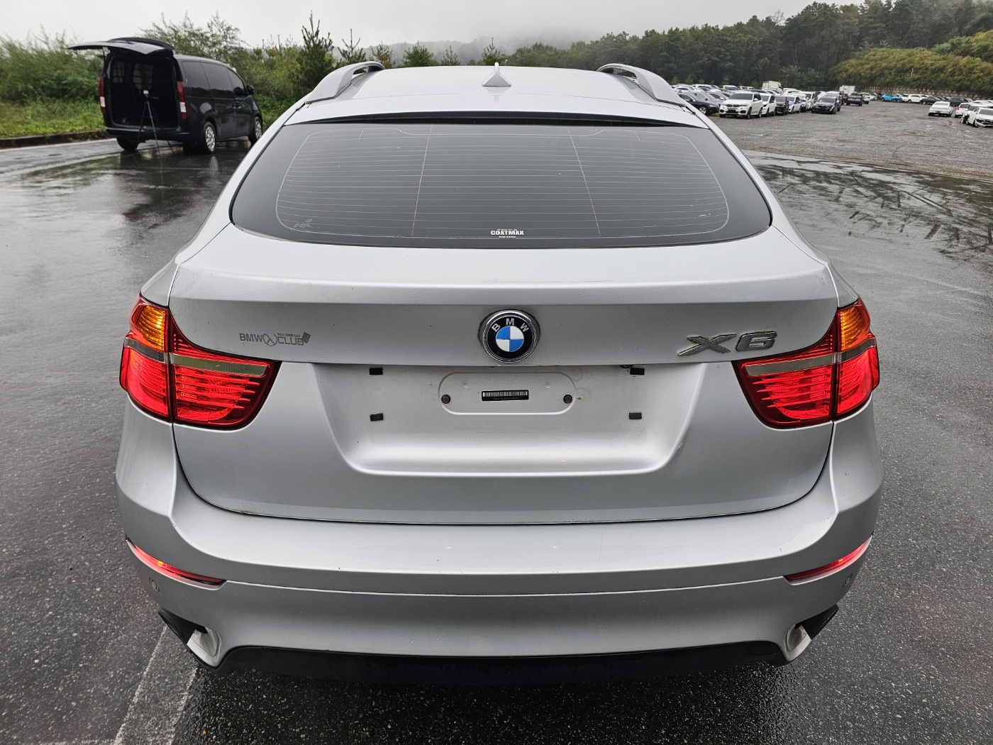 2011 BMW X6 (E71)