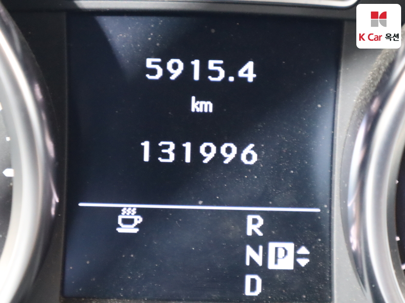 2012 Mercedes Benz M Class W166