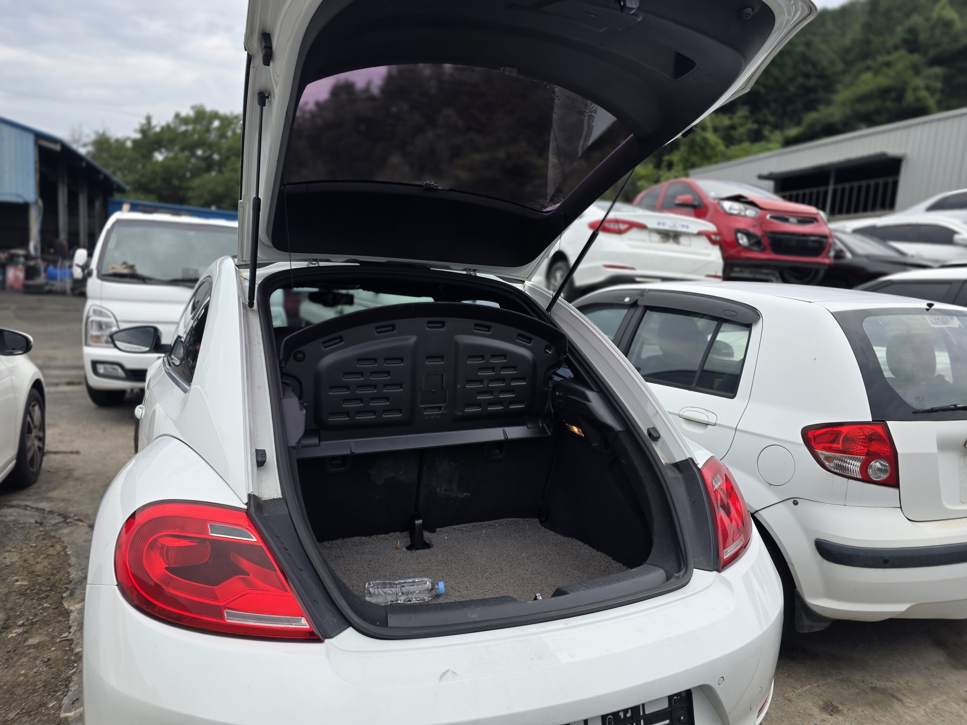 2015 Volkswagen The Beetle