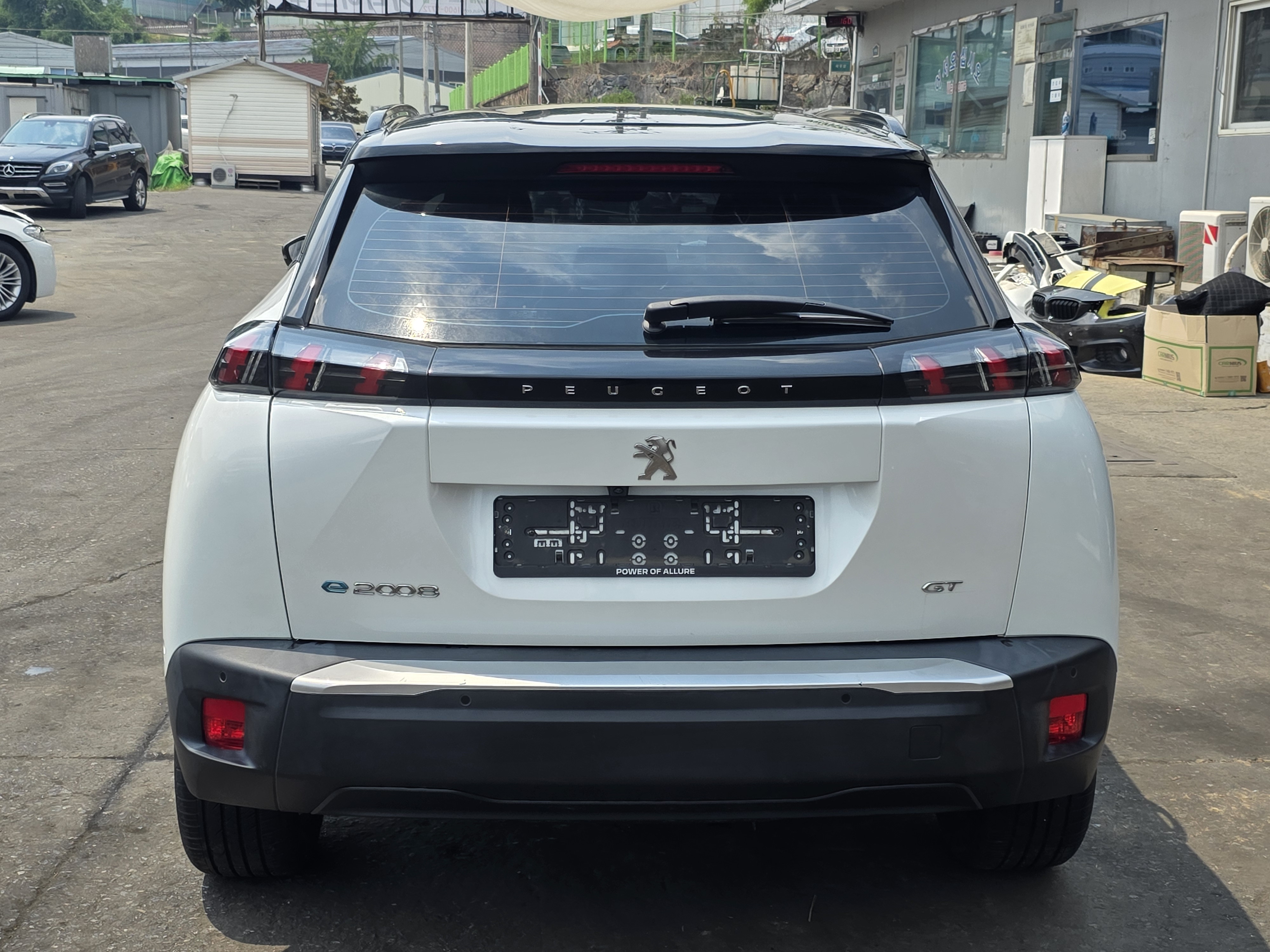 2023 Peugeot e-2008 2th Gen