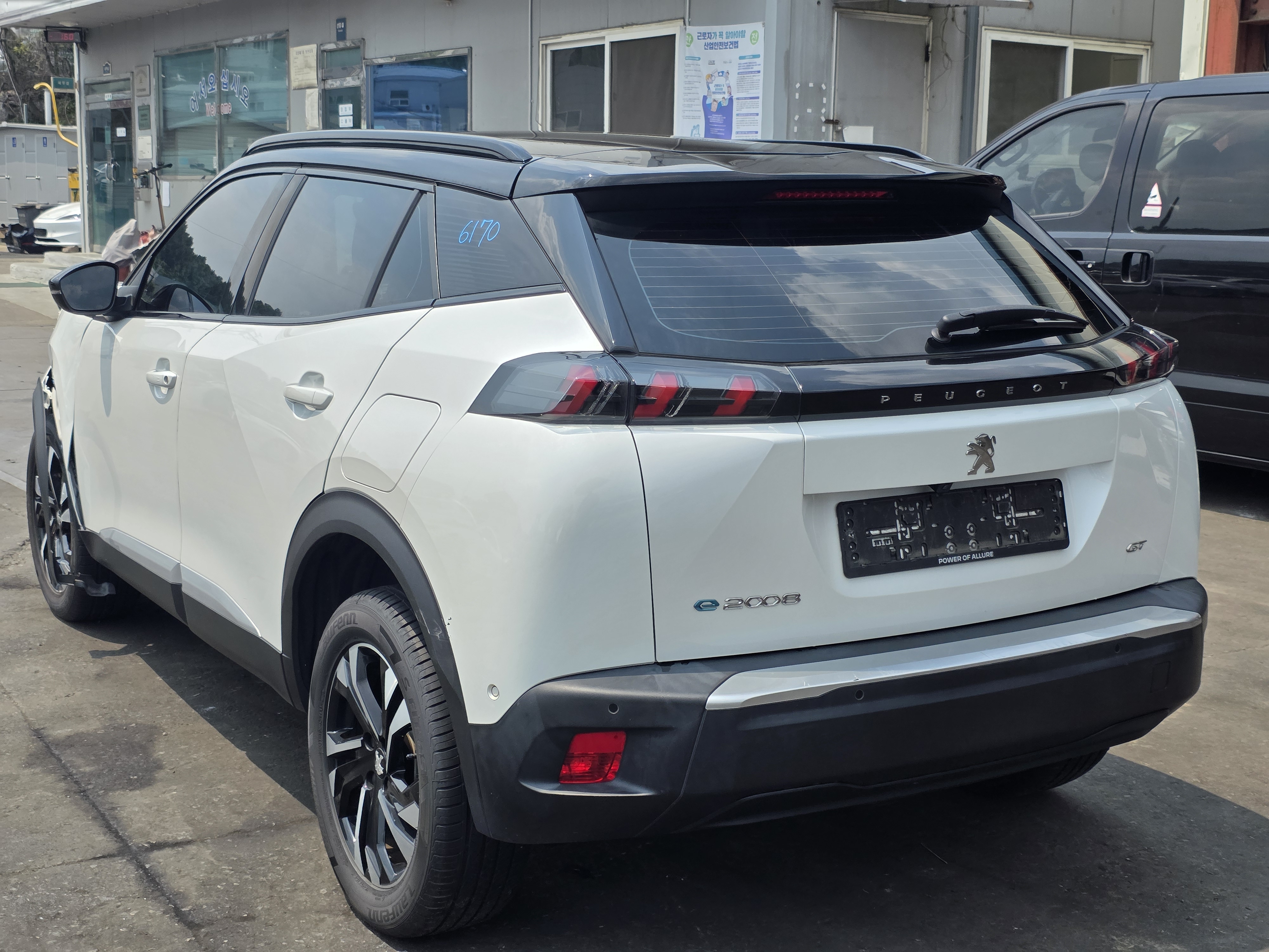 2023 Peugeot e-2008 2th Gen