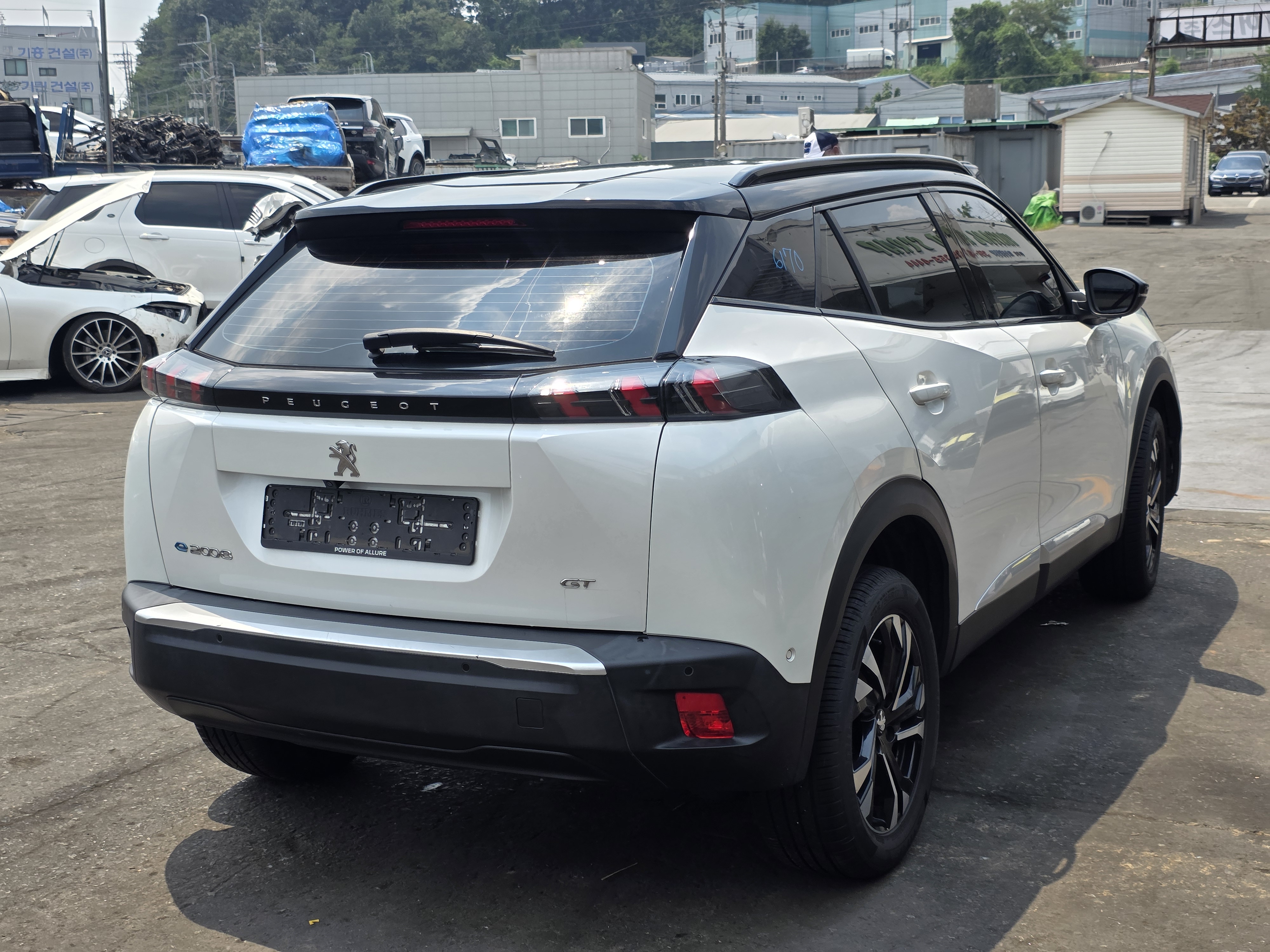 2023 Peugeot e-2008 2th Gen