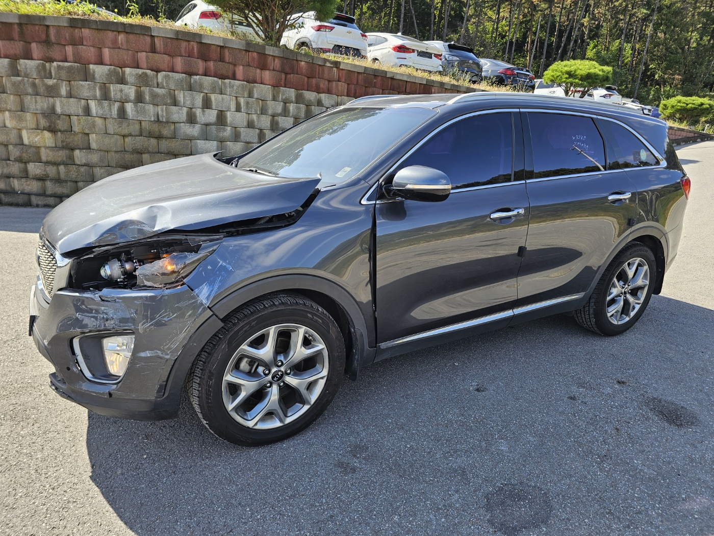 2015 Kia All New Sorento