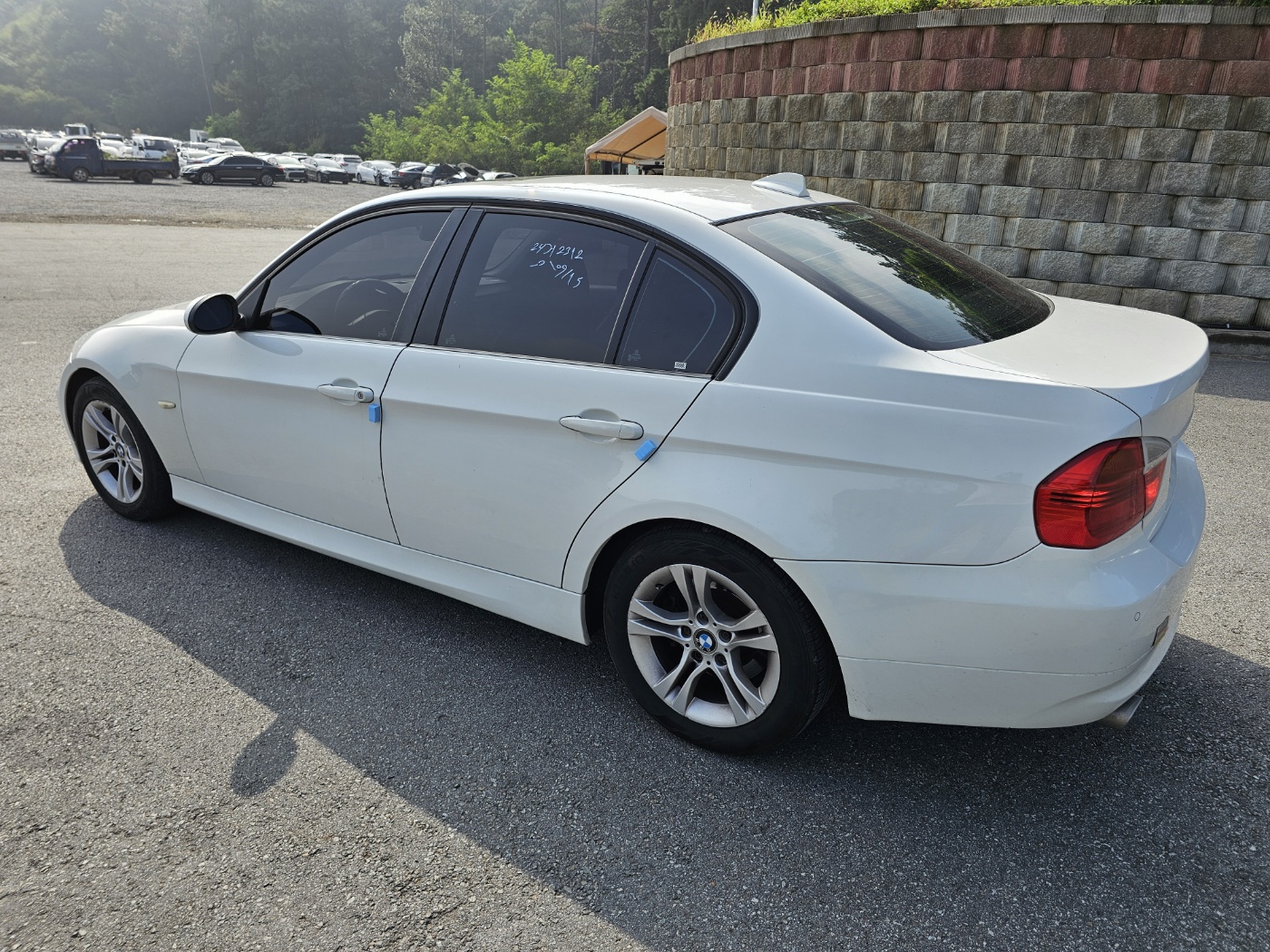 2008 BMW 3 Series (E90)