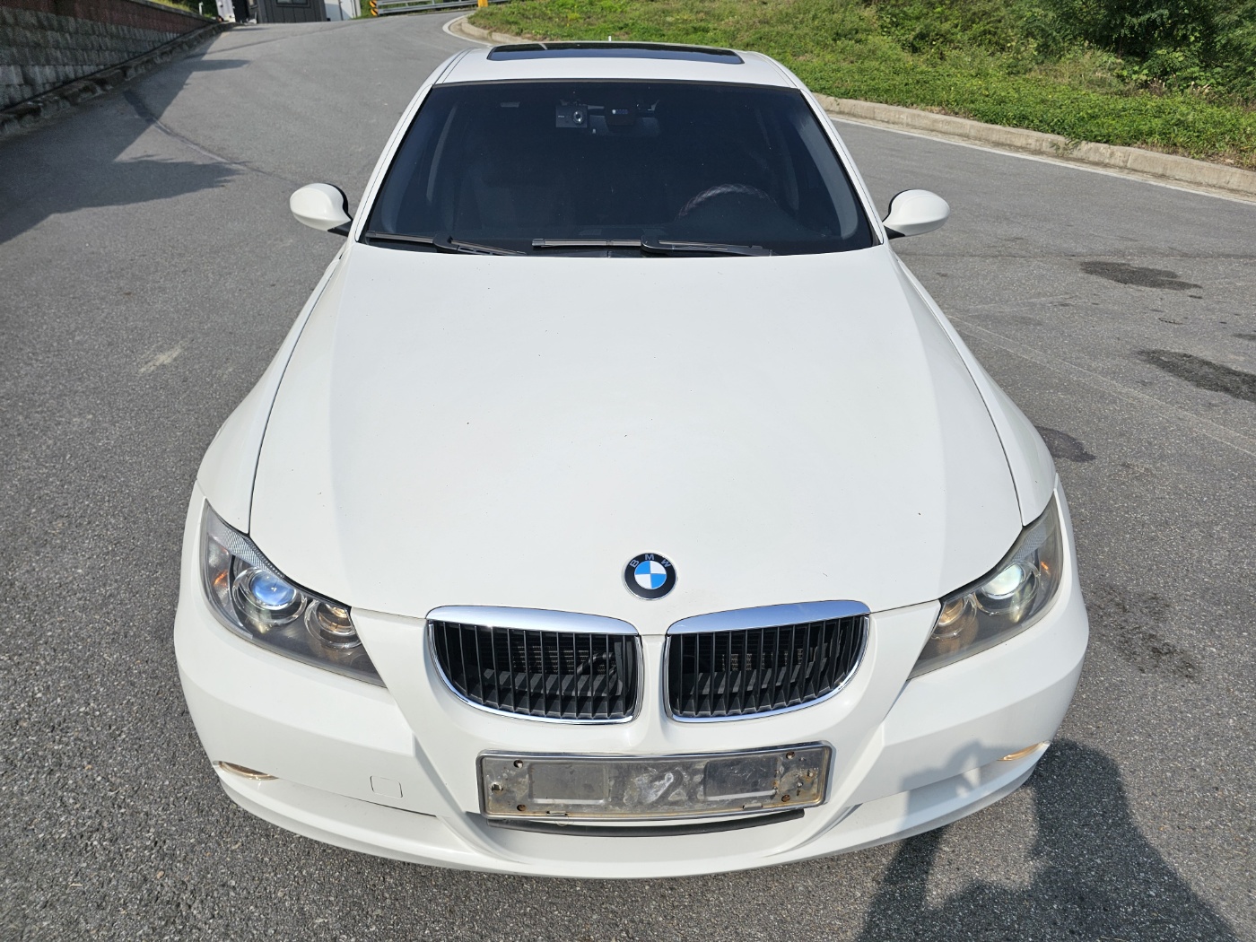 2008 BMW 3 Series (E90)