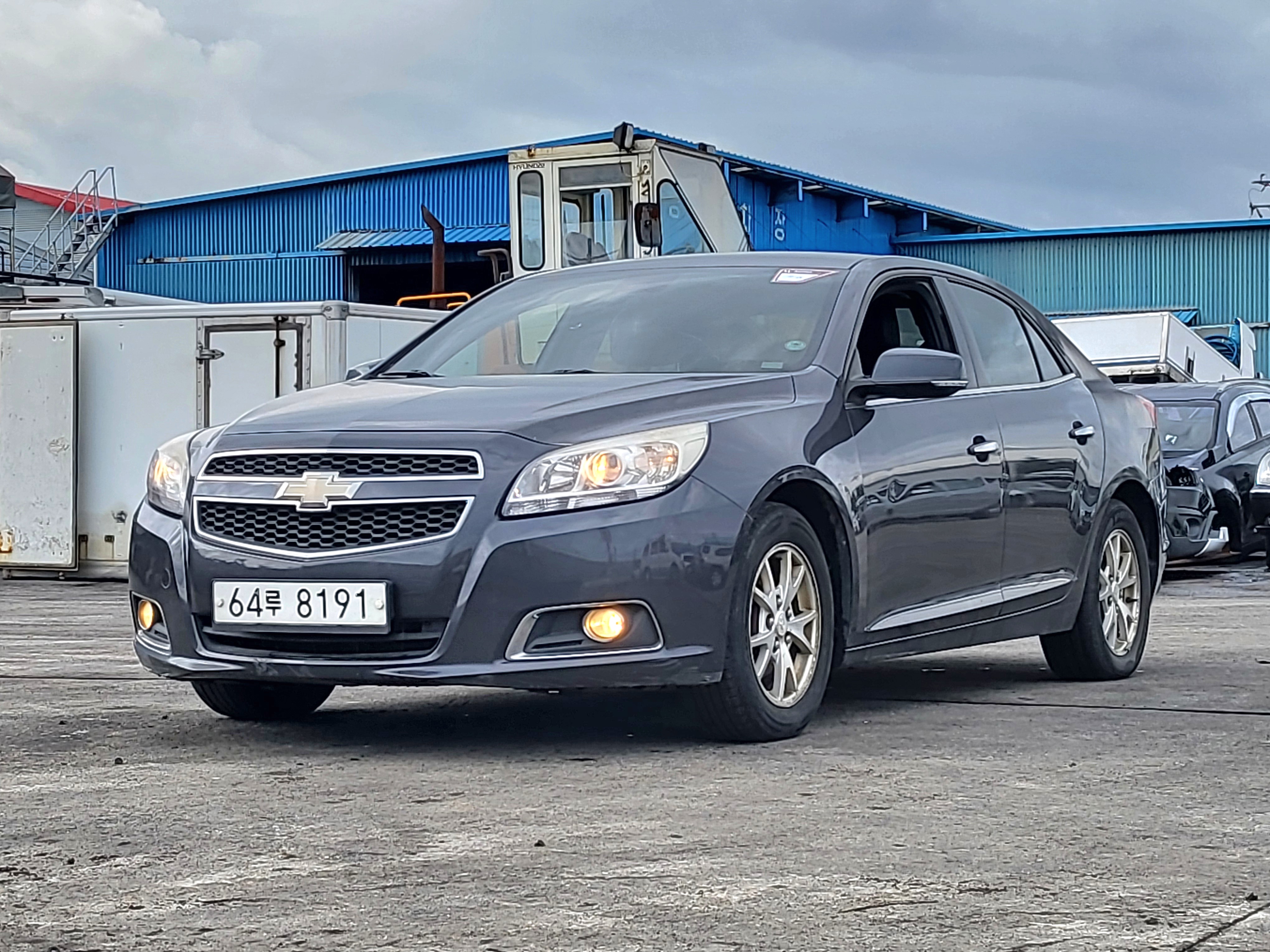 2013 Chevrolet Malibu