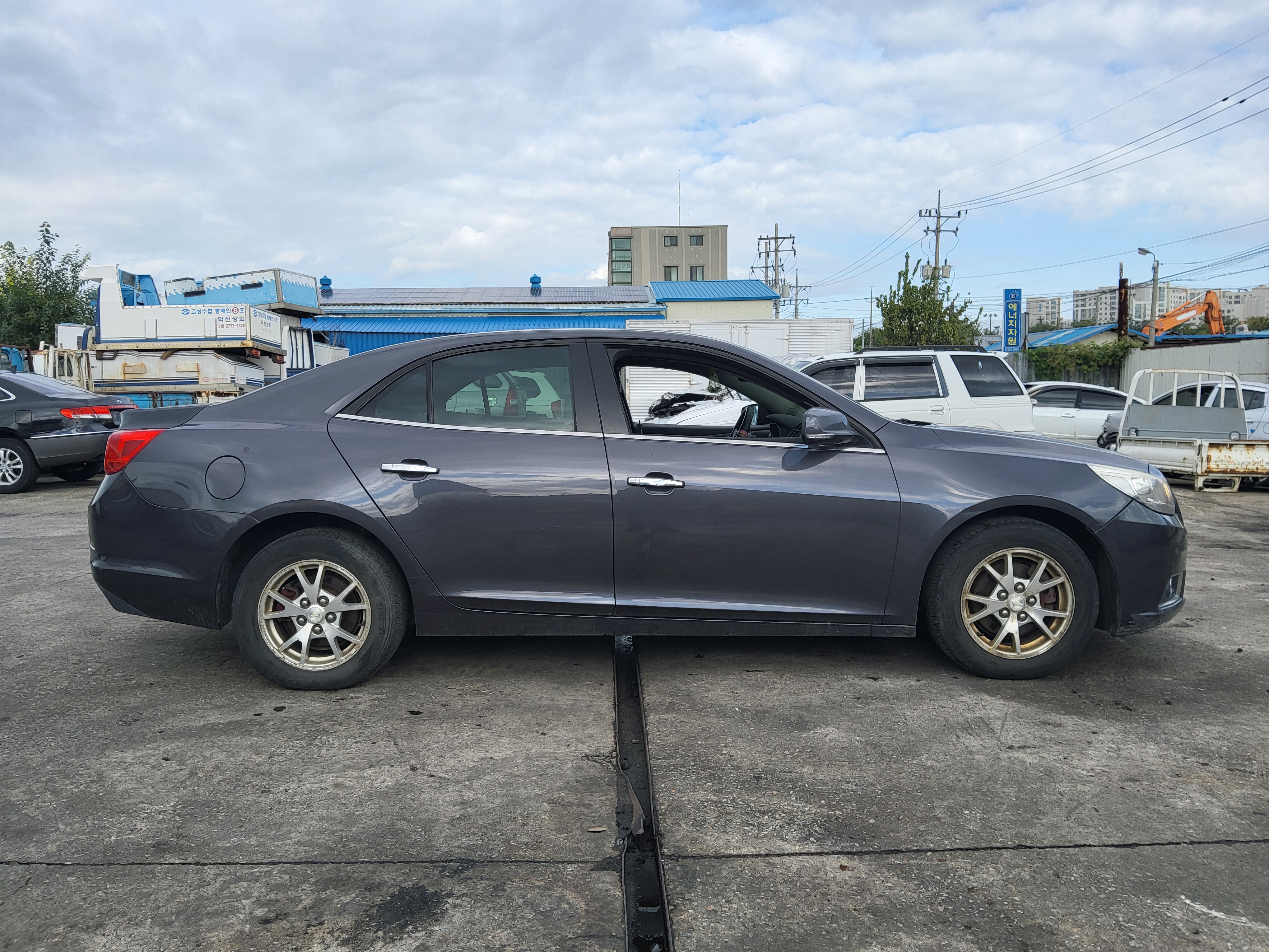 2013 Chevrolet Malibu