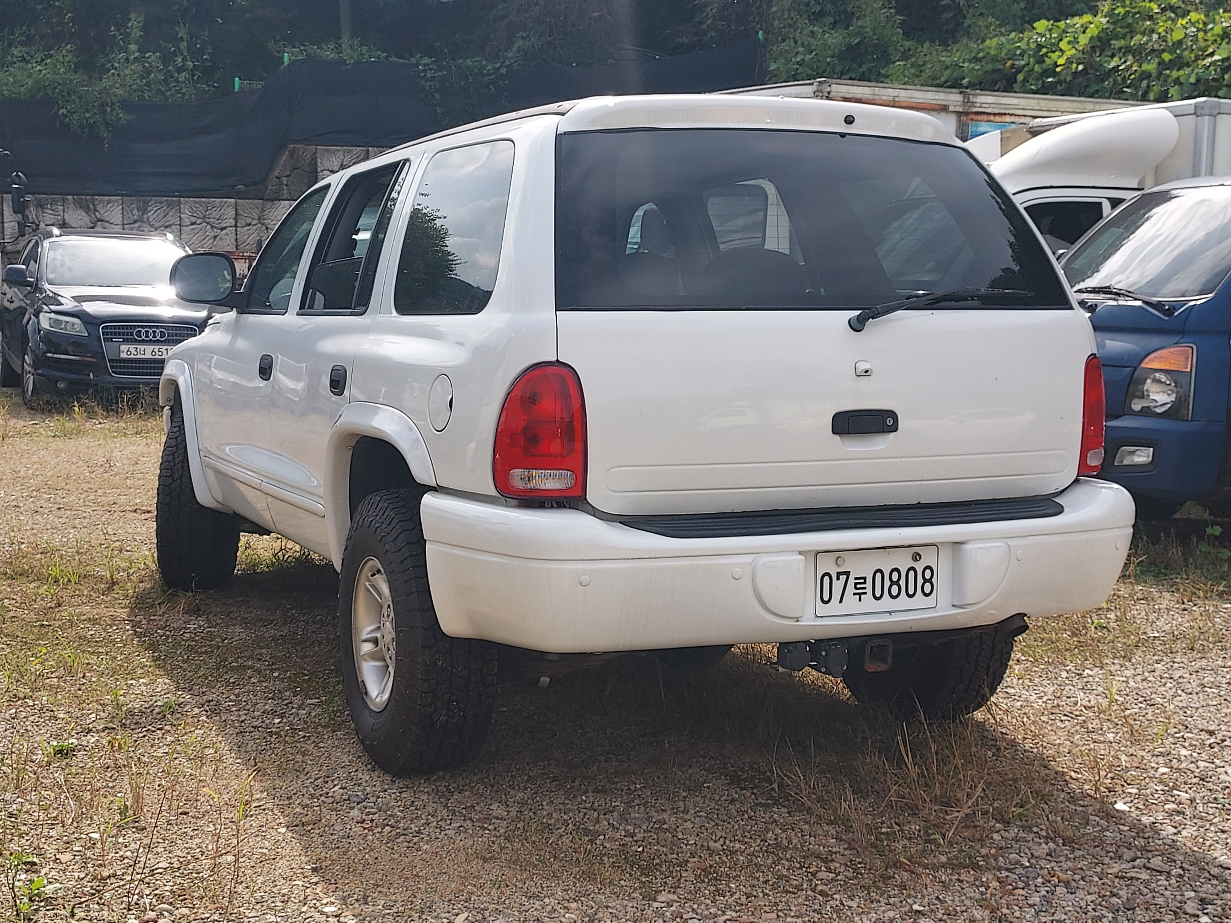 2000 Dodge Durango