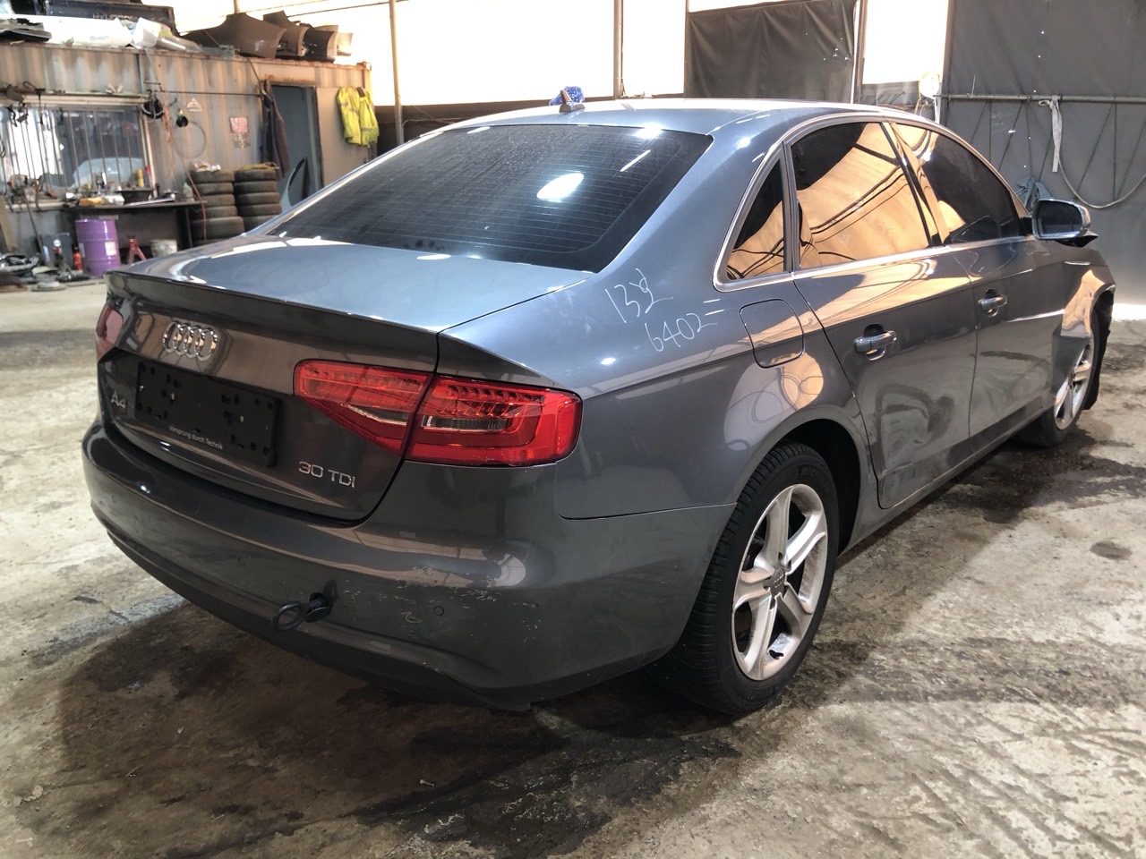 2015 Audi New A4