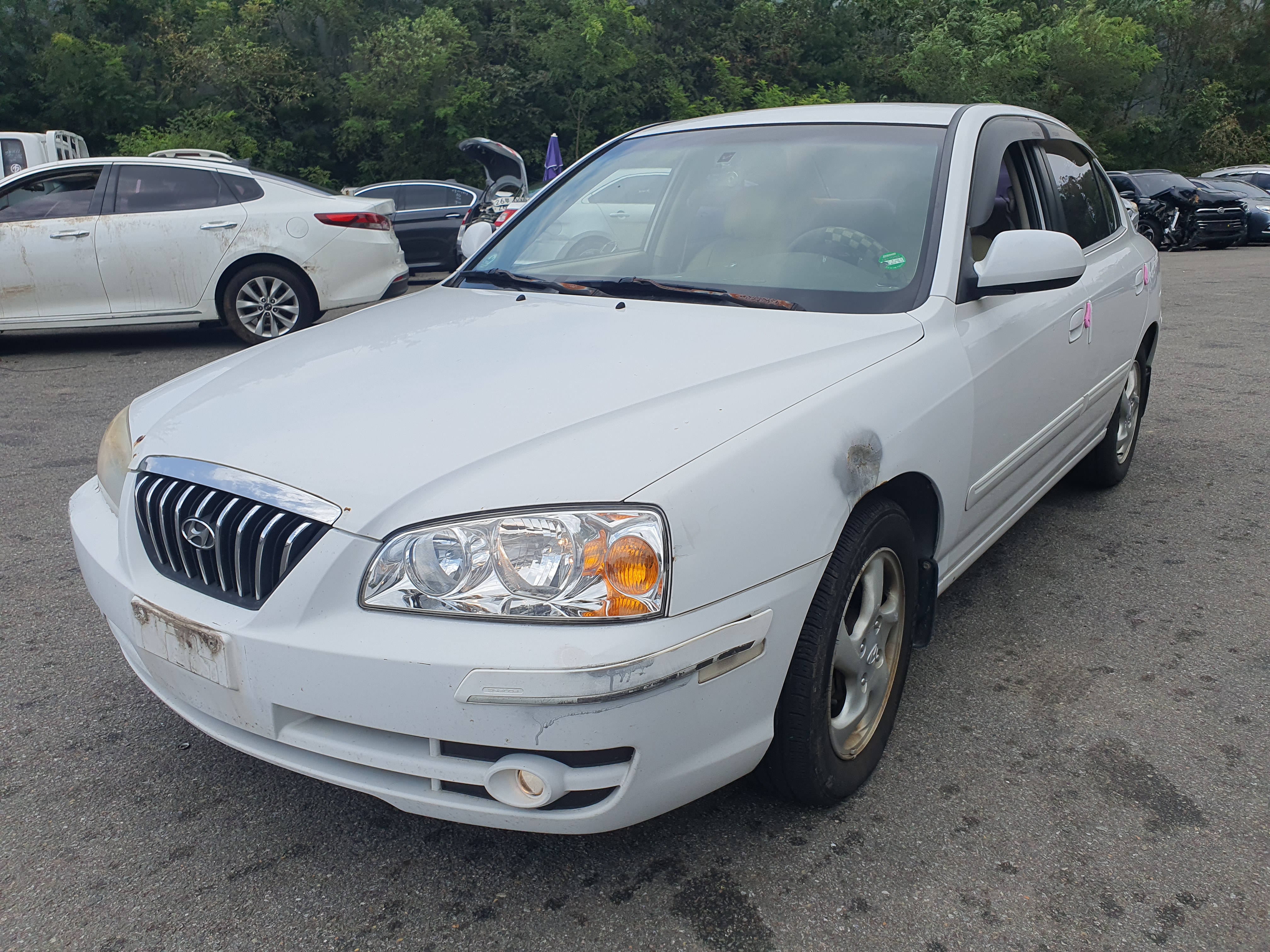 2006 Hyundai New Avante XD