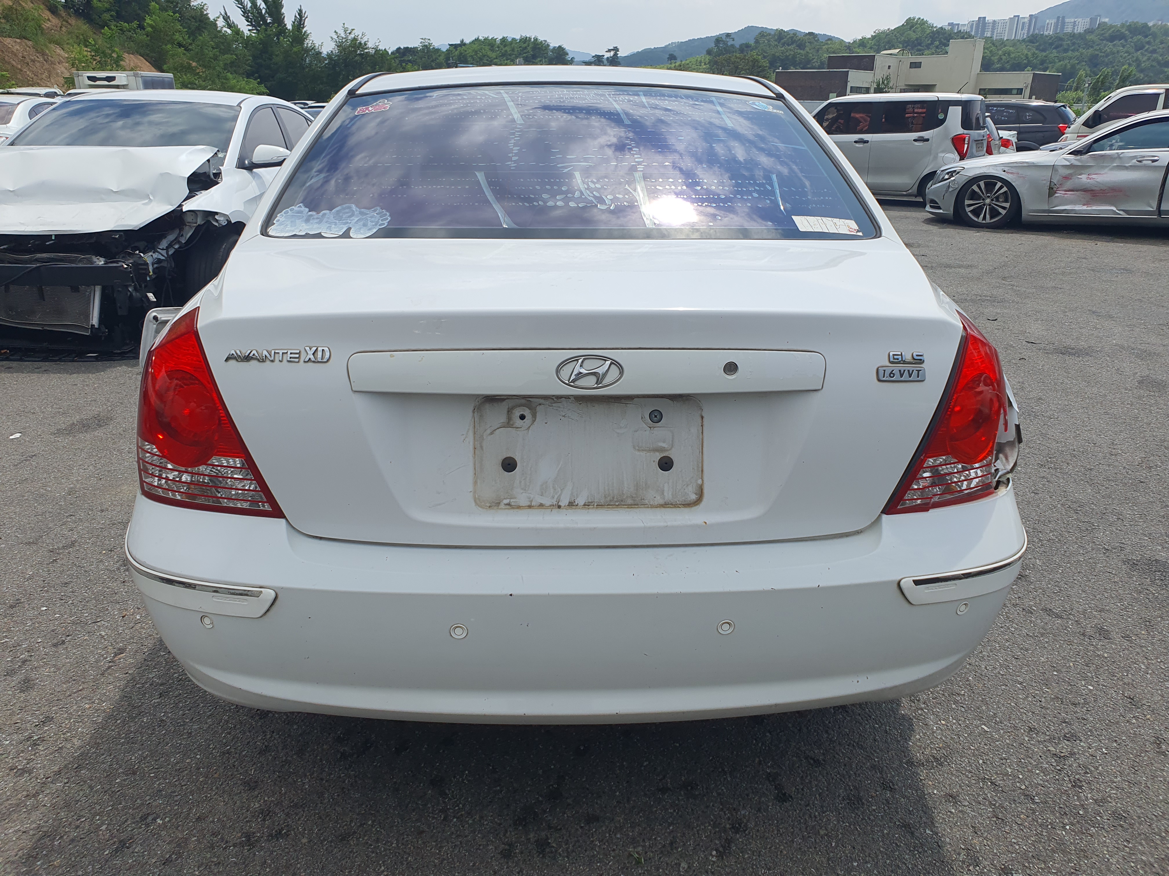 2006 Hyundai New Avante XD