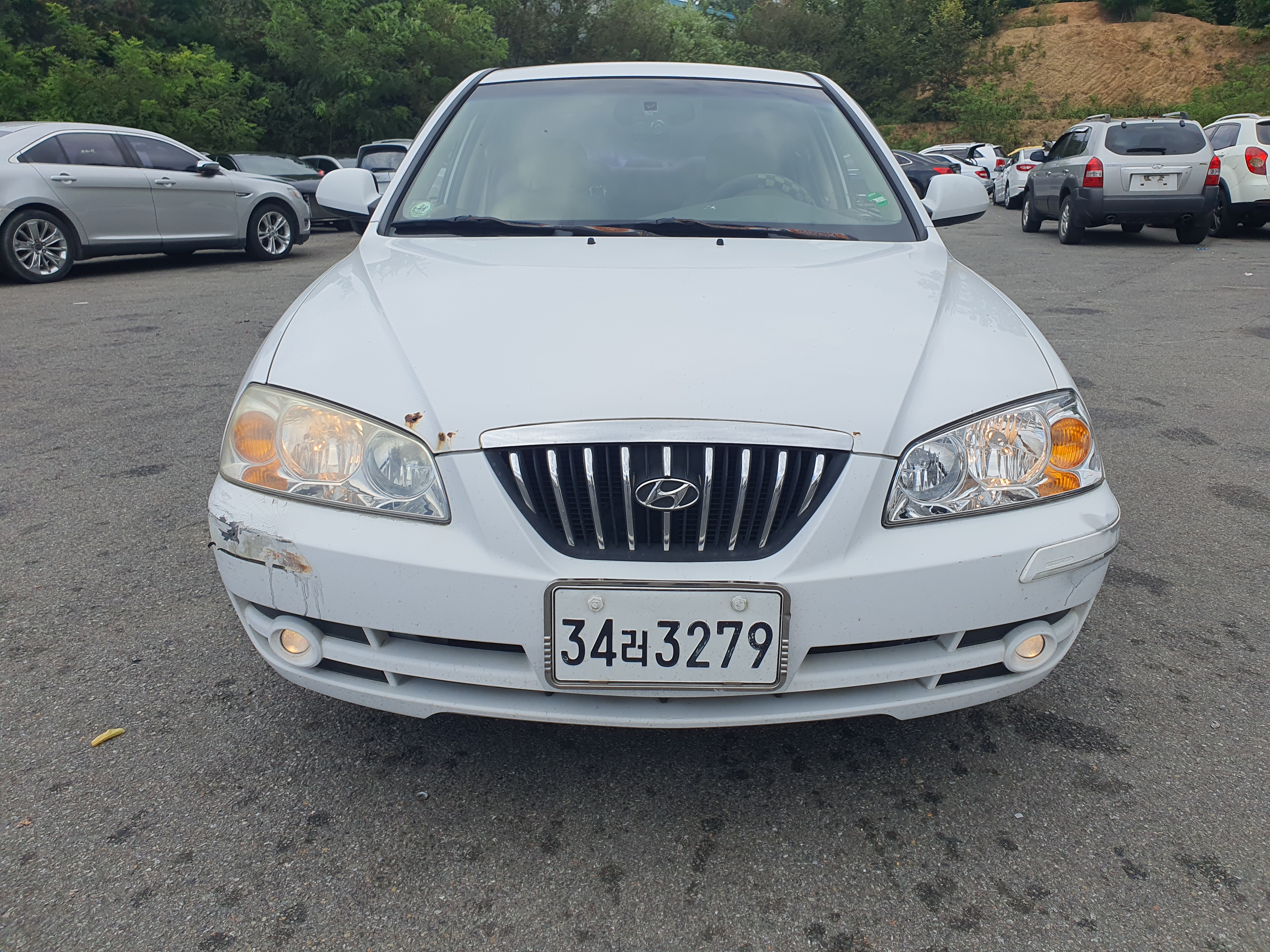 2006 Hyundai New Avante XD