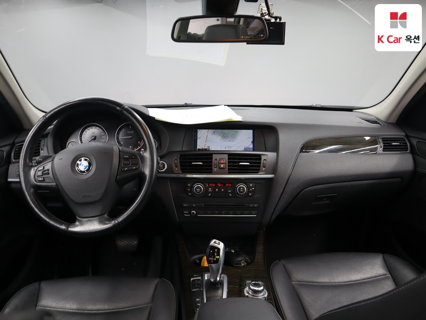 2013 BMW X3 (F25) 