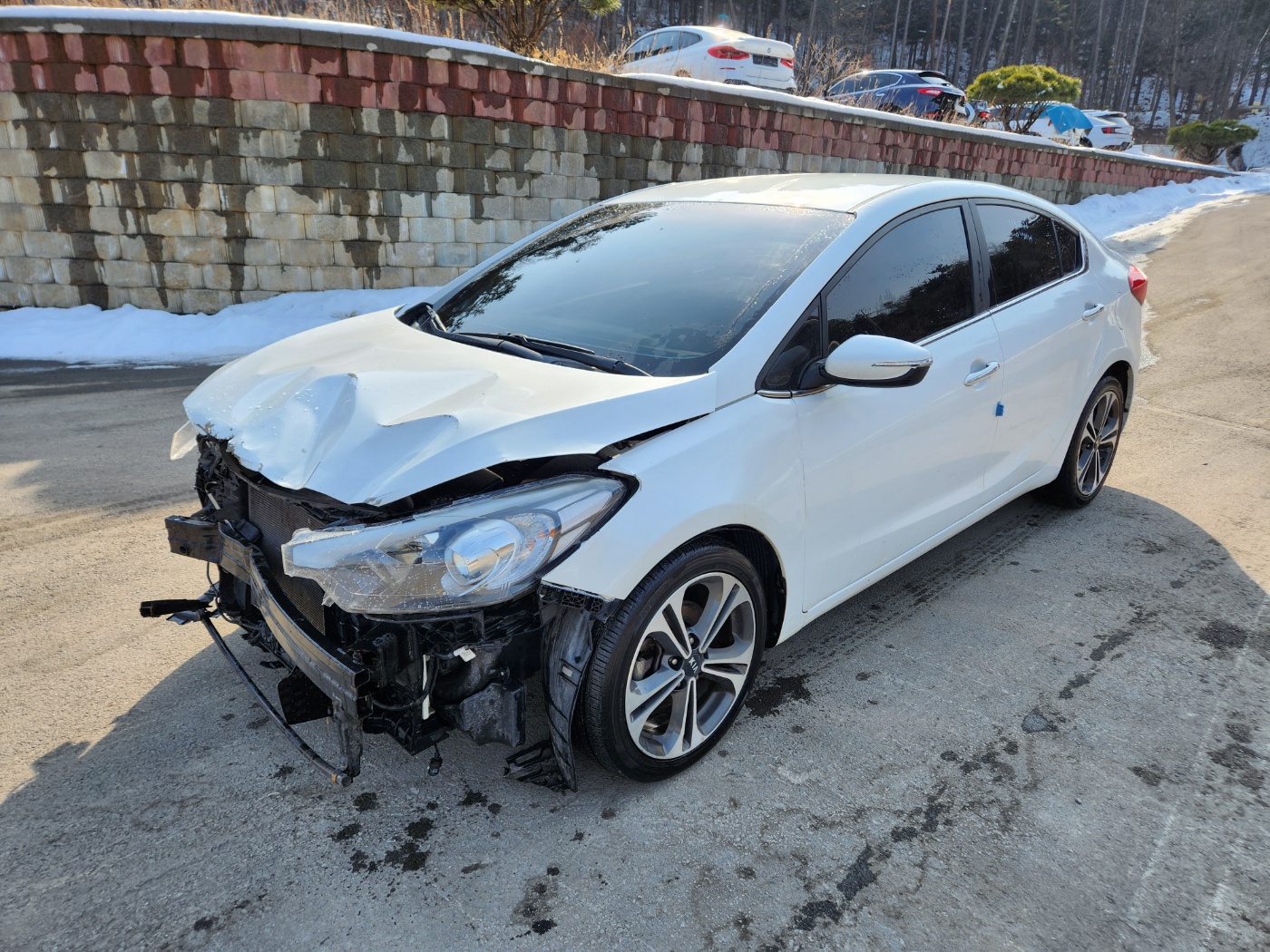 2013 Kia K3