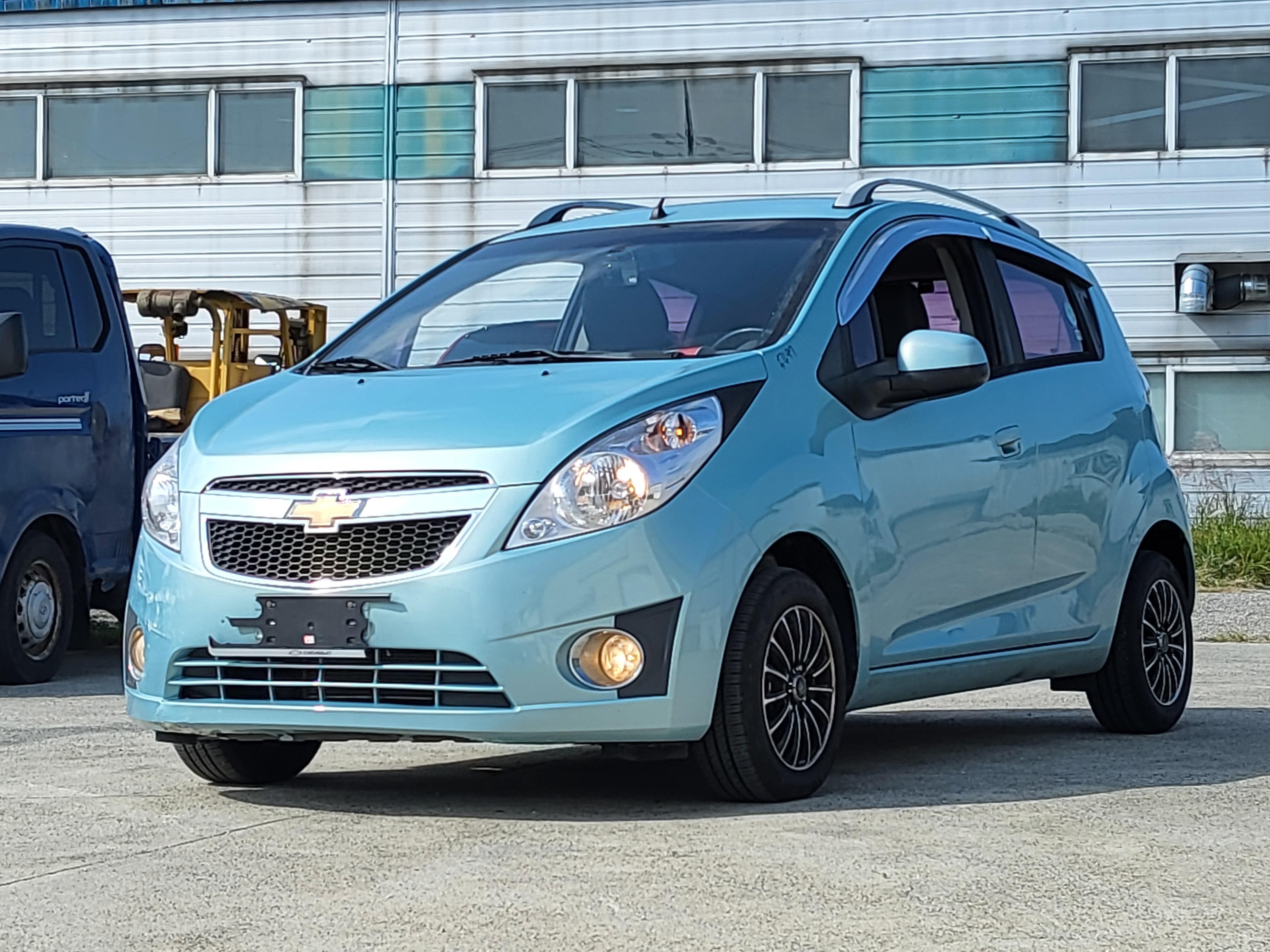 2012 Chevrolet Spark