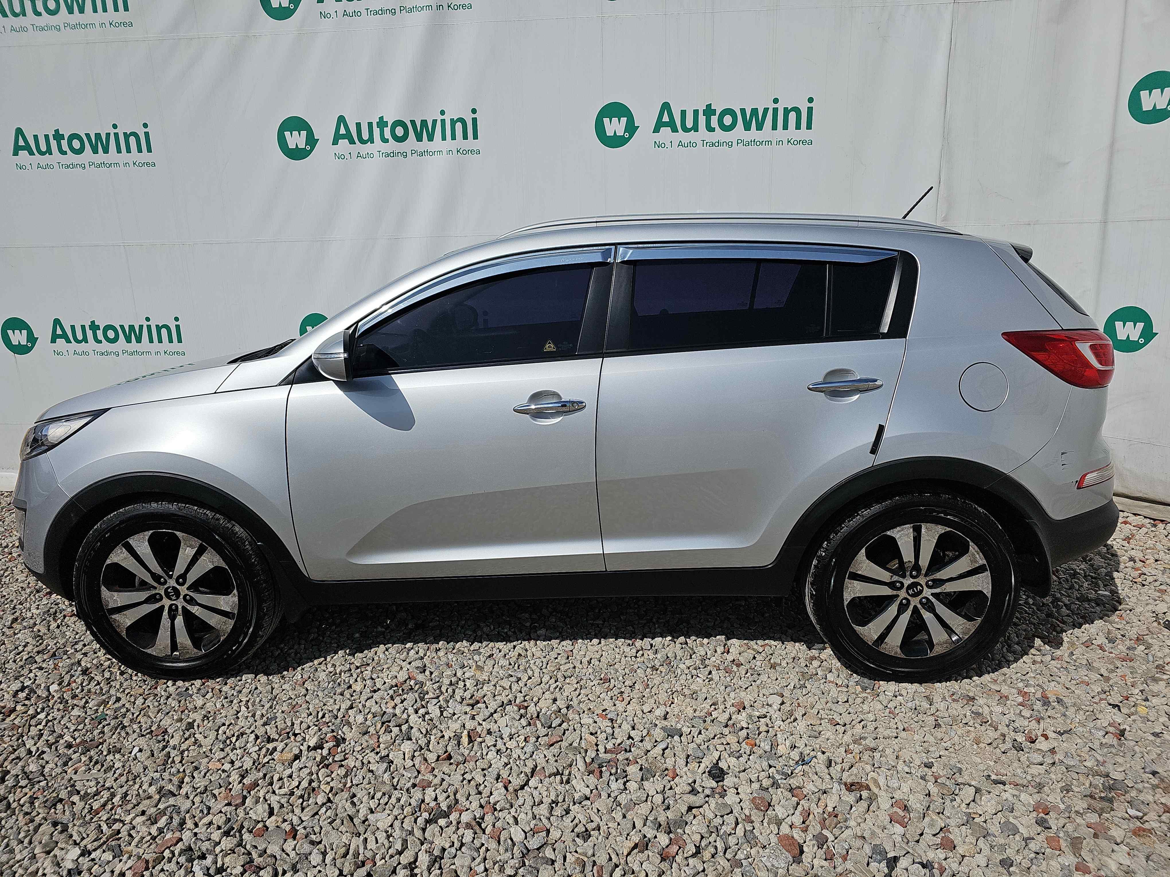 2011 Kia Sportage R