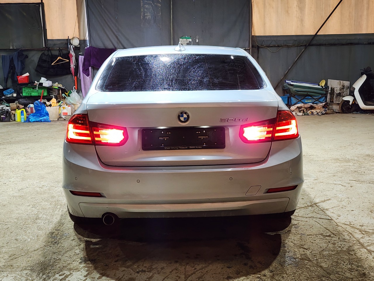 2014 BMW 3 Series (F30)