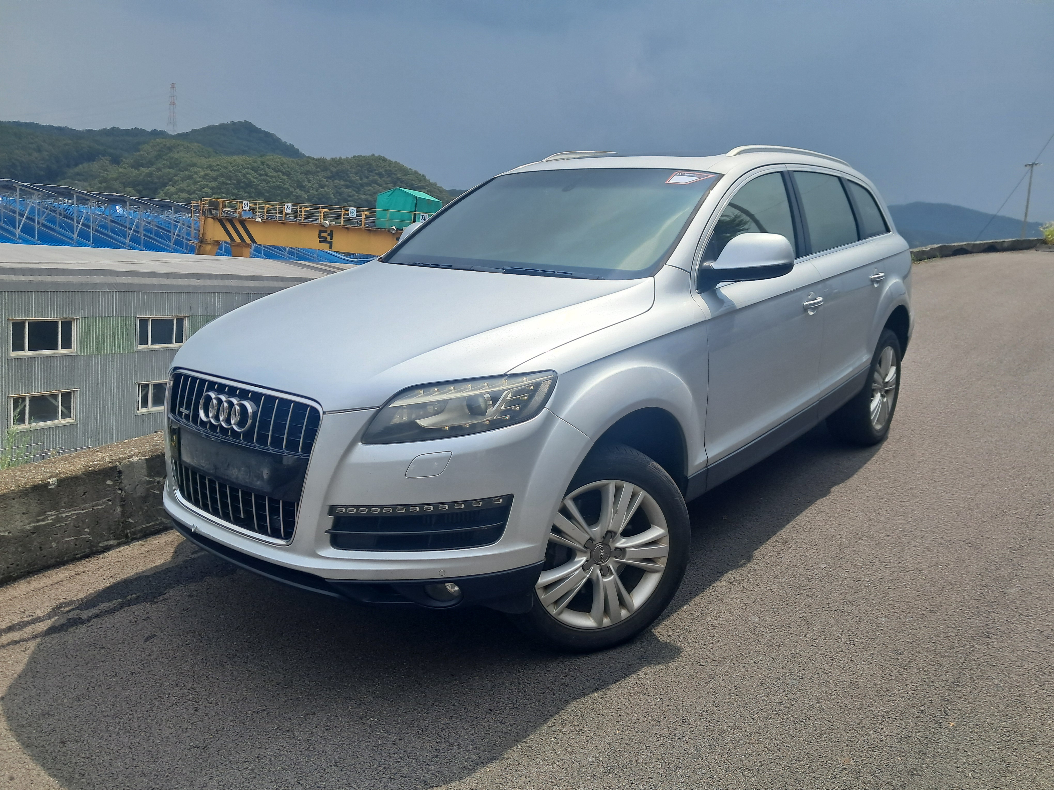 2011 Audi Q7