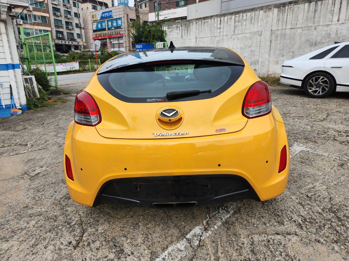 2012 Hyundai Veloster