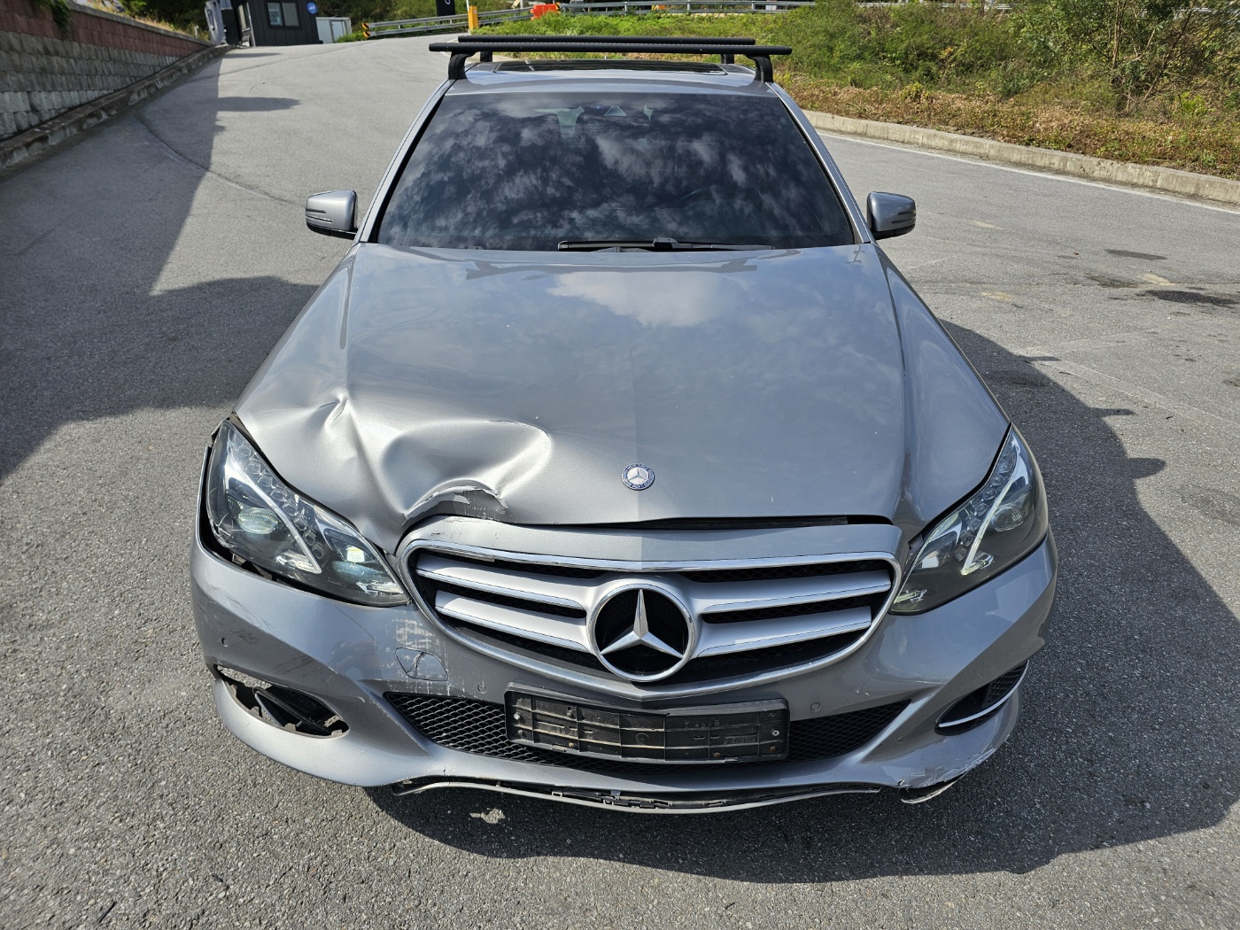 2014 Mercedes Benz E Class W212
