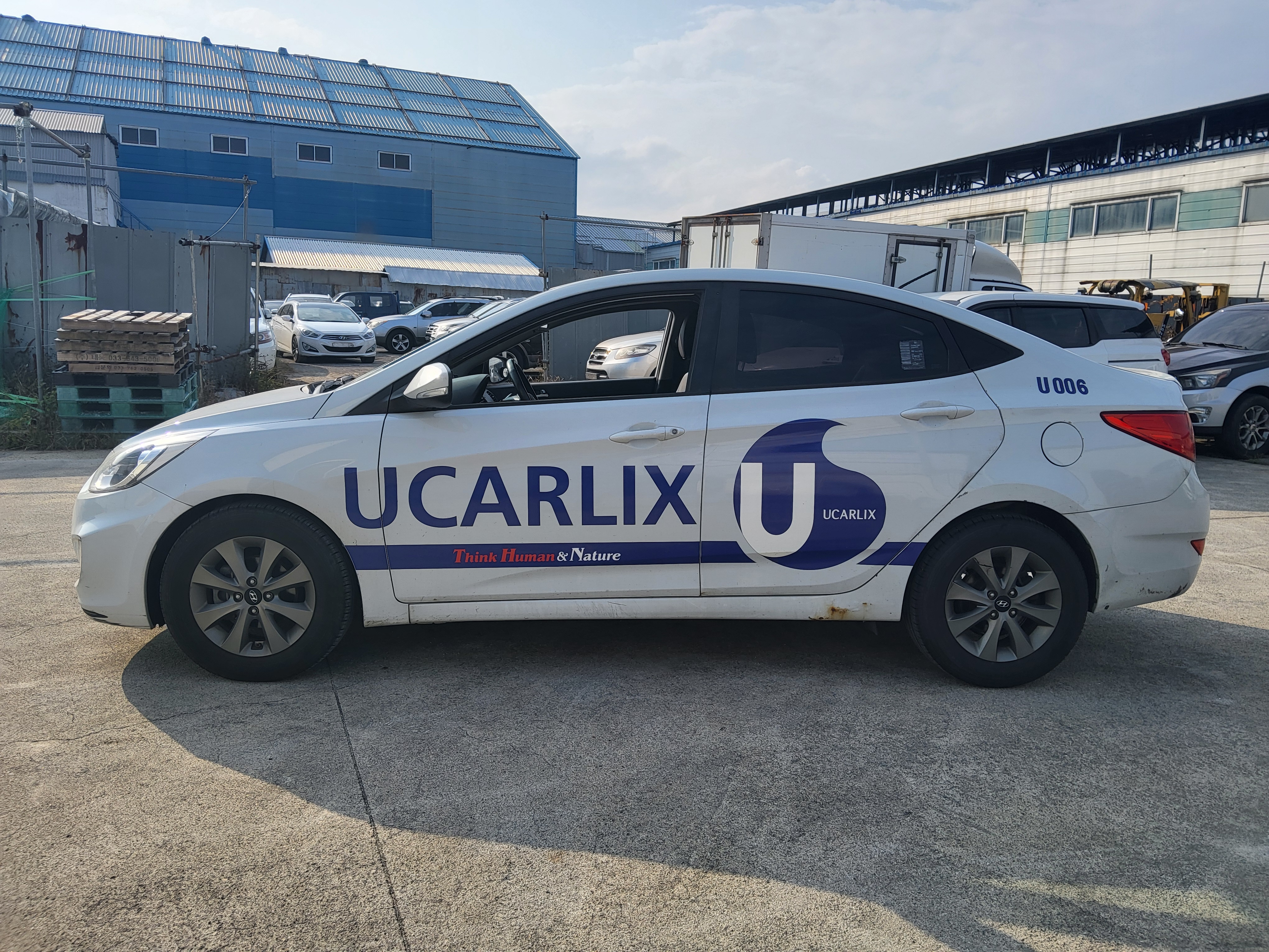 2019 Hyundai Accent(New)