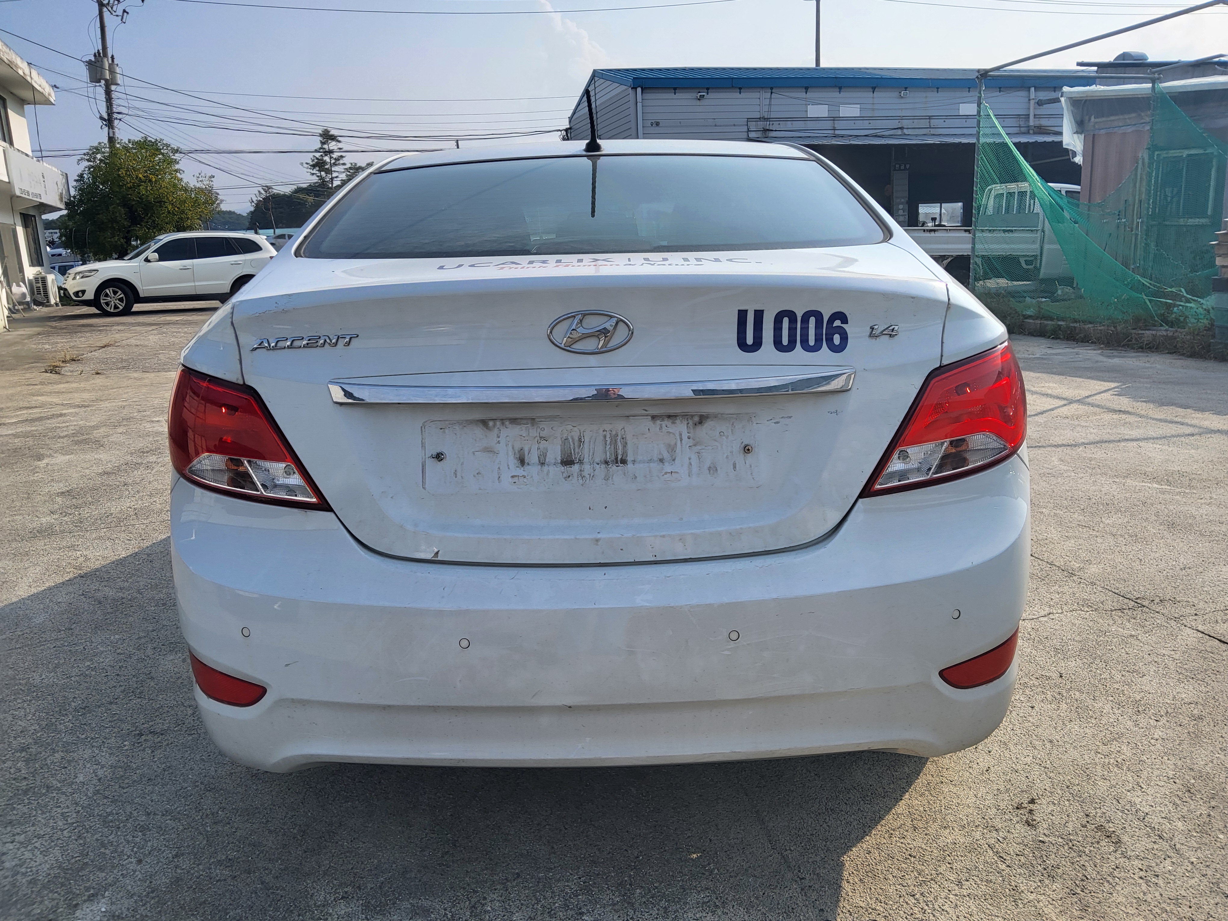 2019 Hyundai Accent(New)