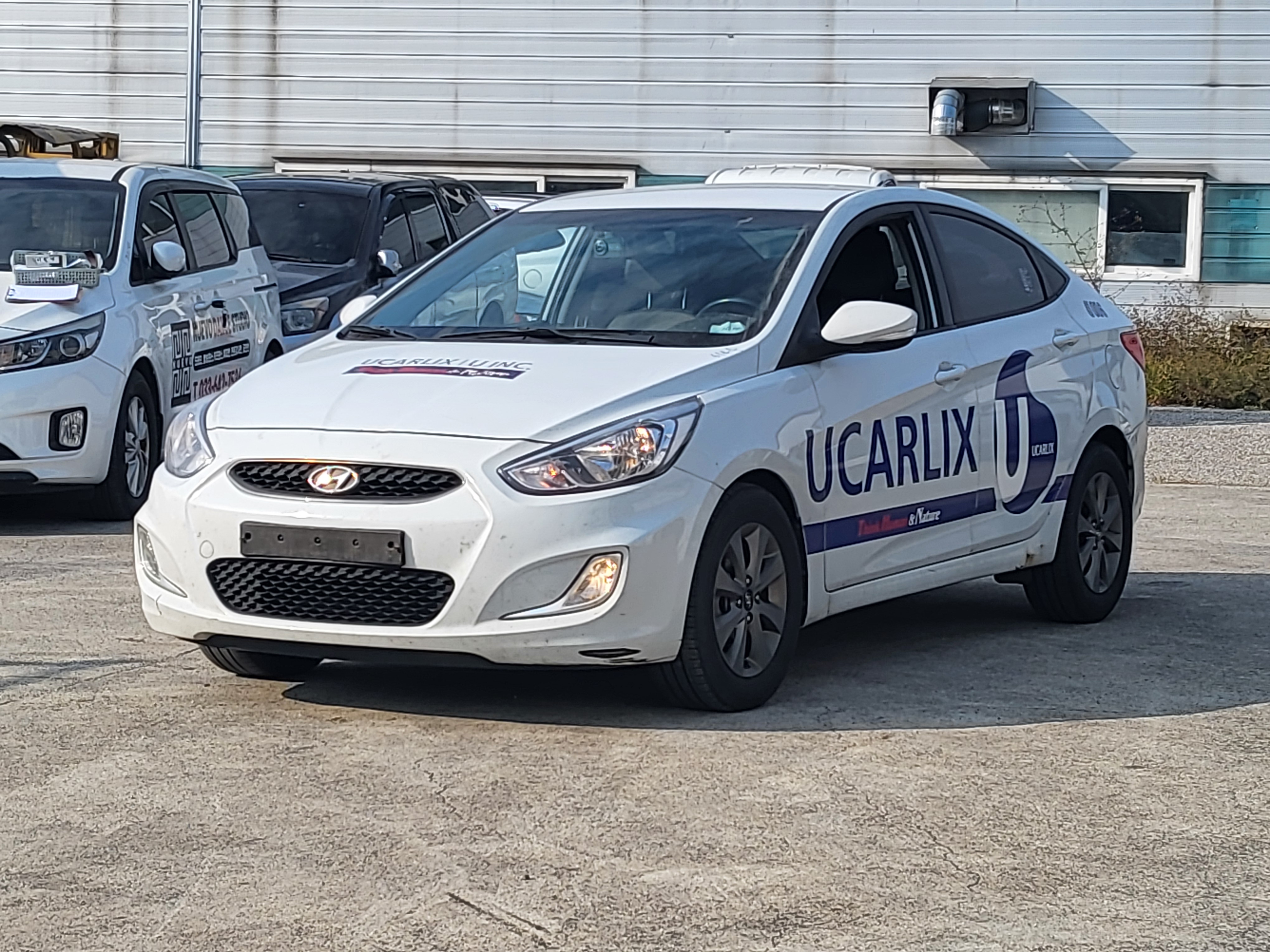 2019 Hyundai Accent(New)