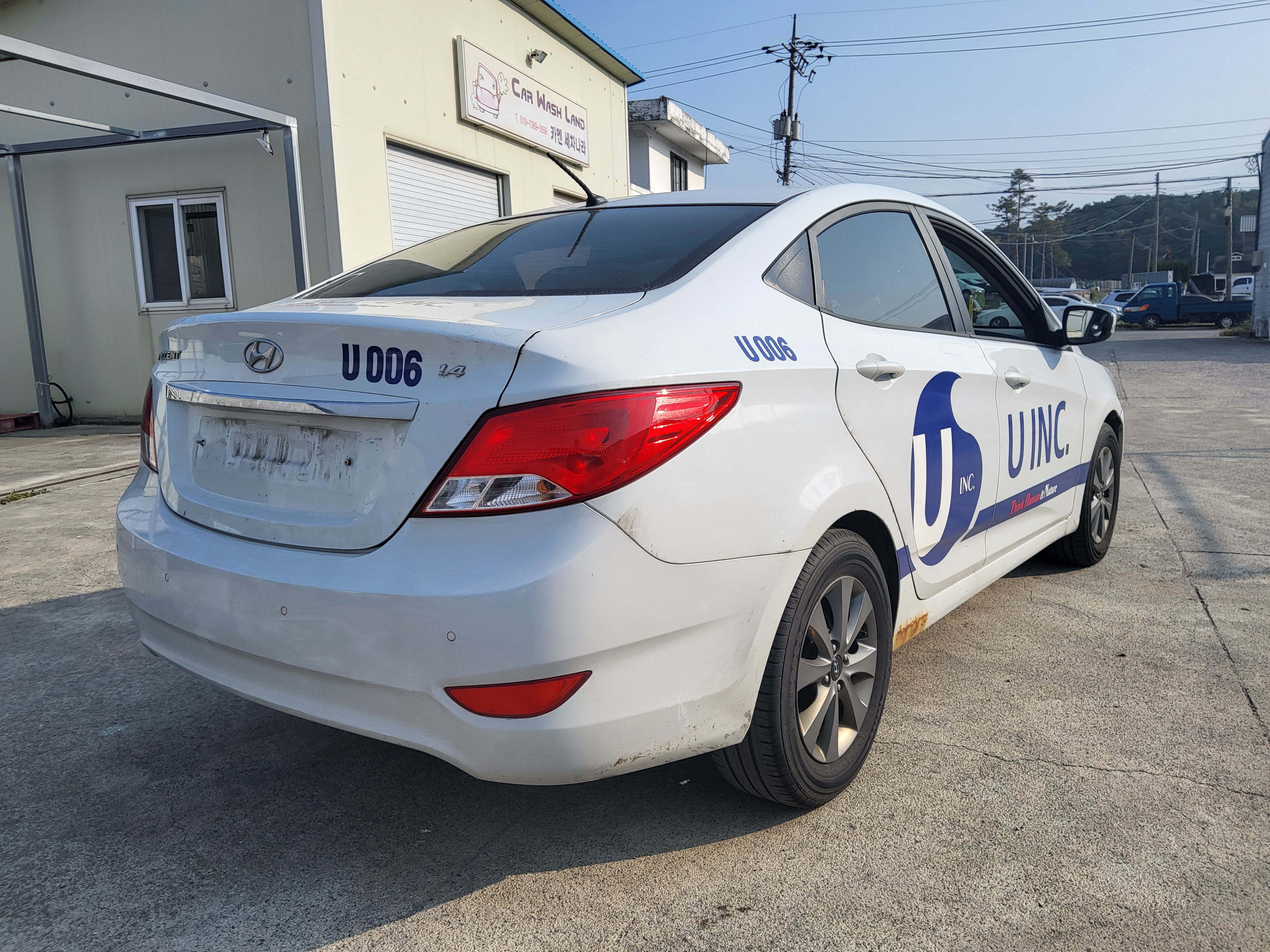 2019 Hyundai Accent(New)