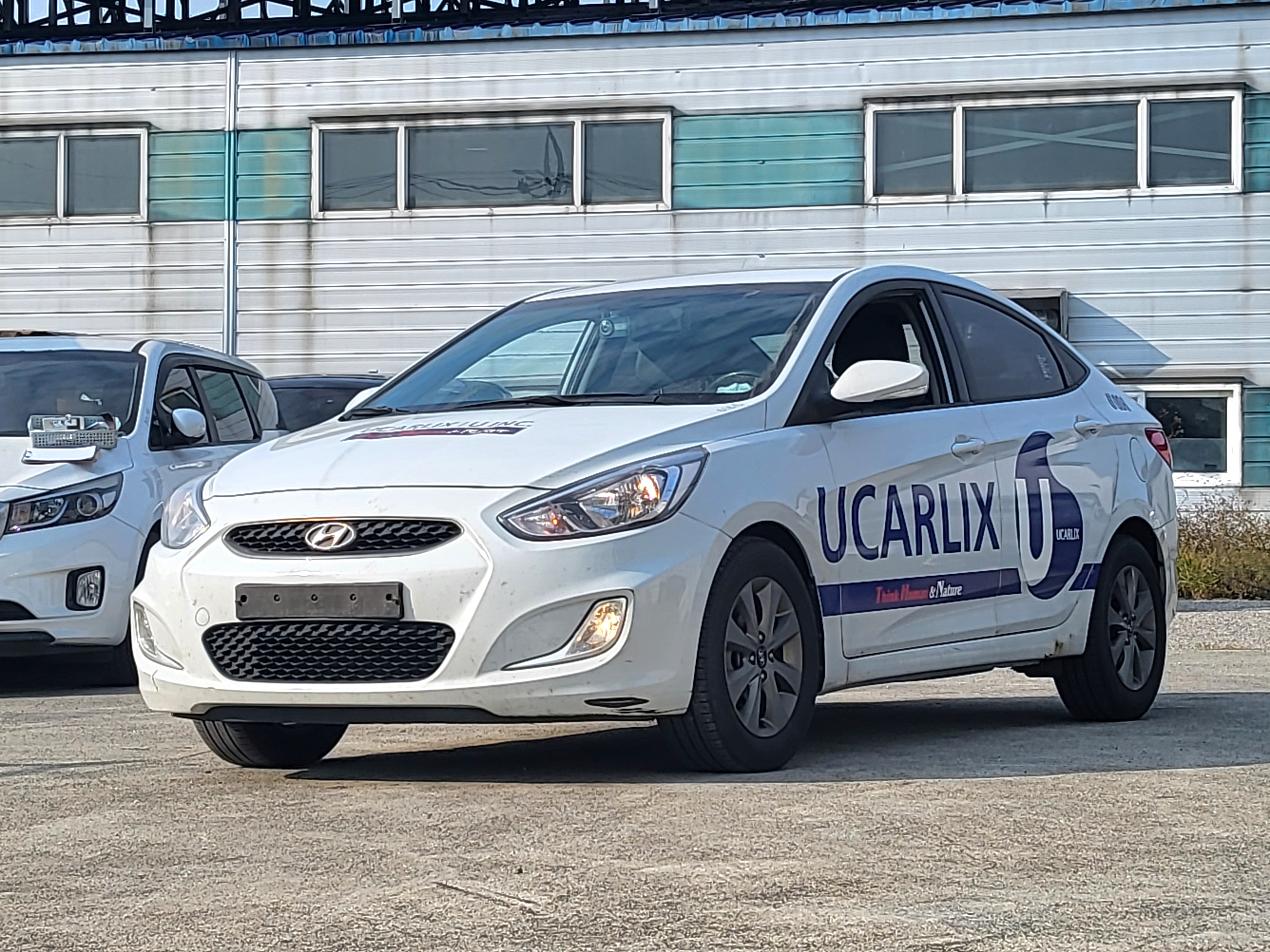 2019 Hyundai Accent(New)