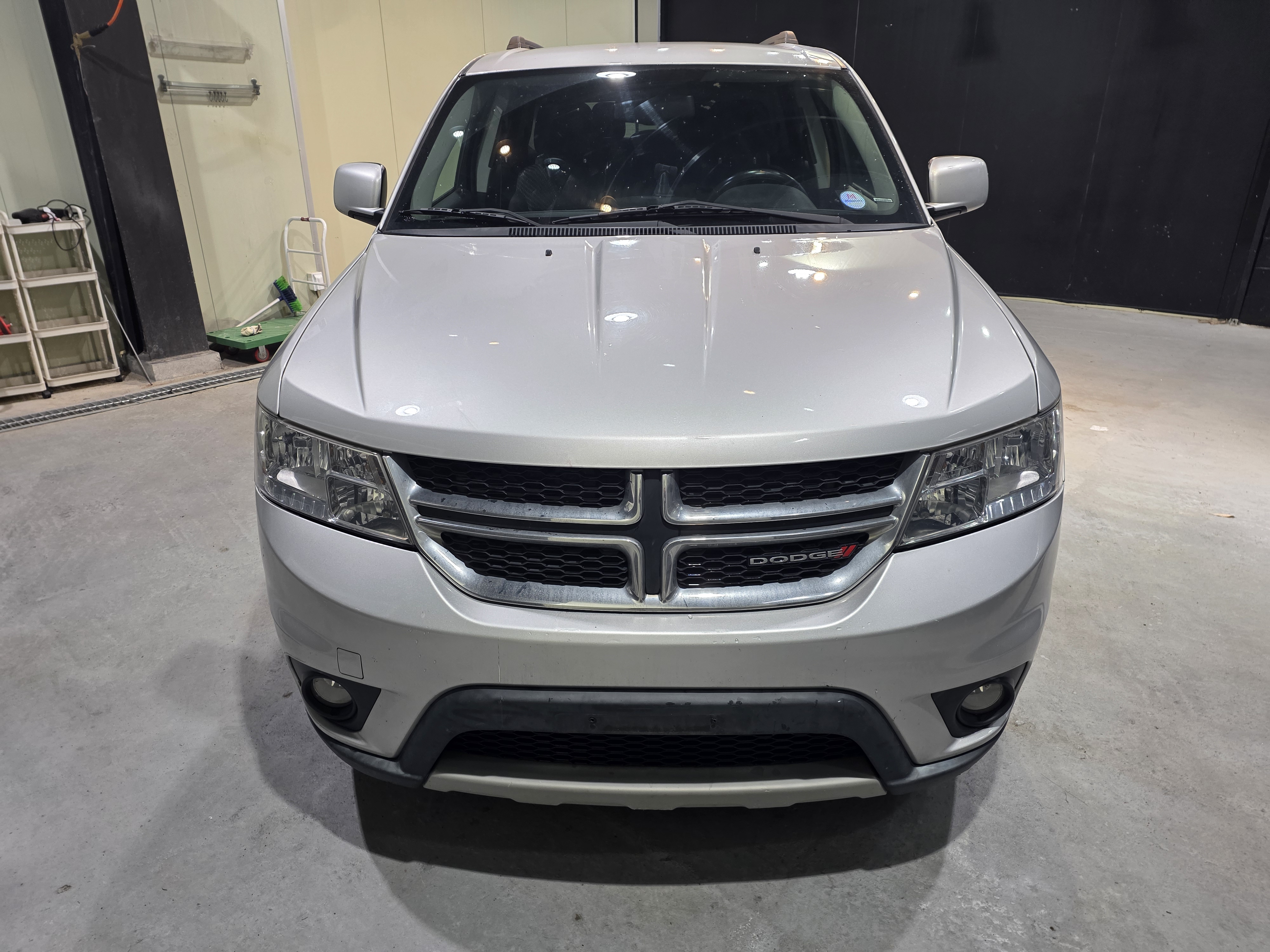 2012 Dodge Journey