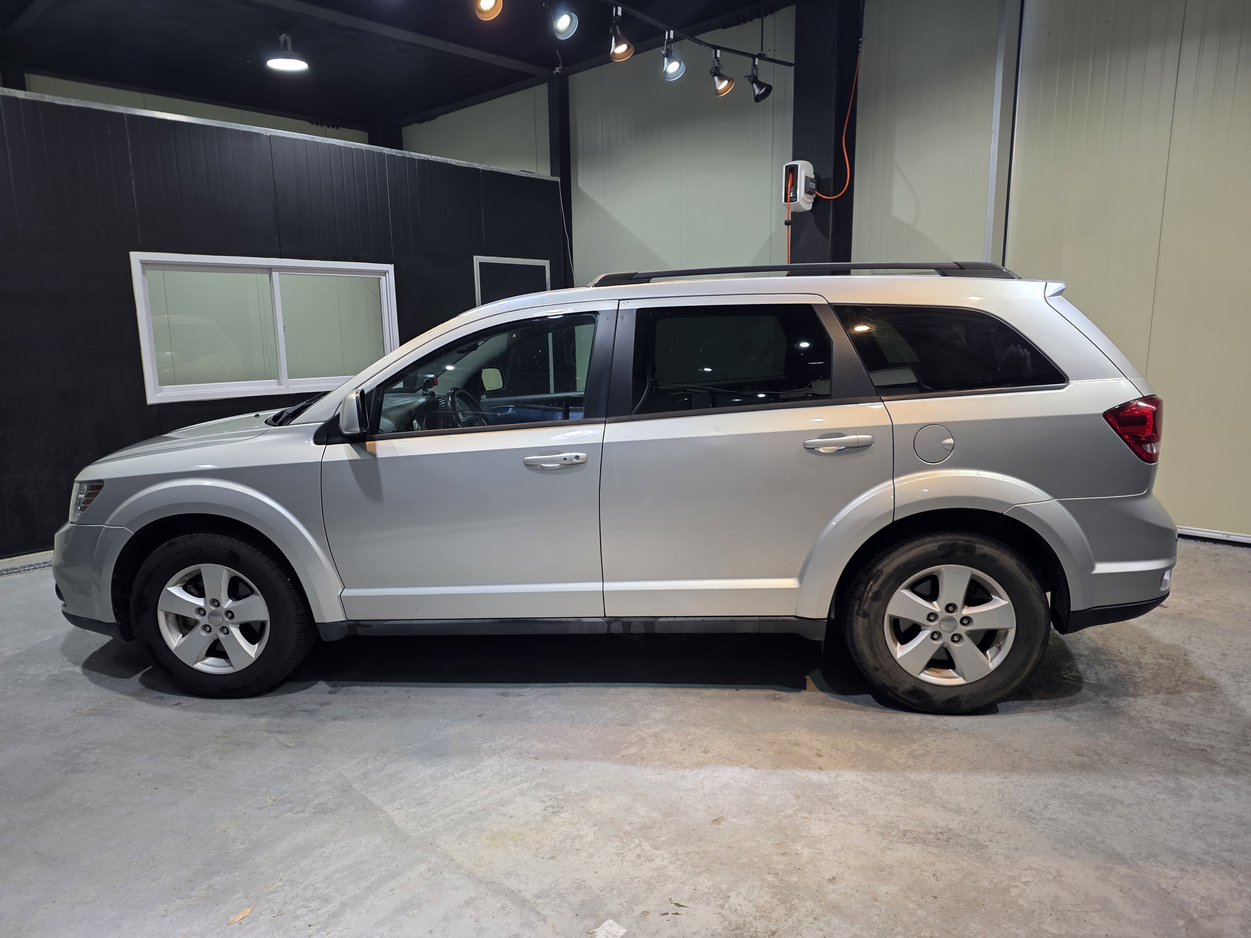 2012 Dodge Journey