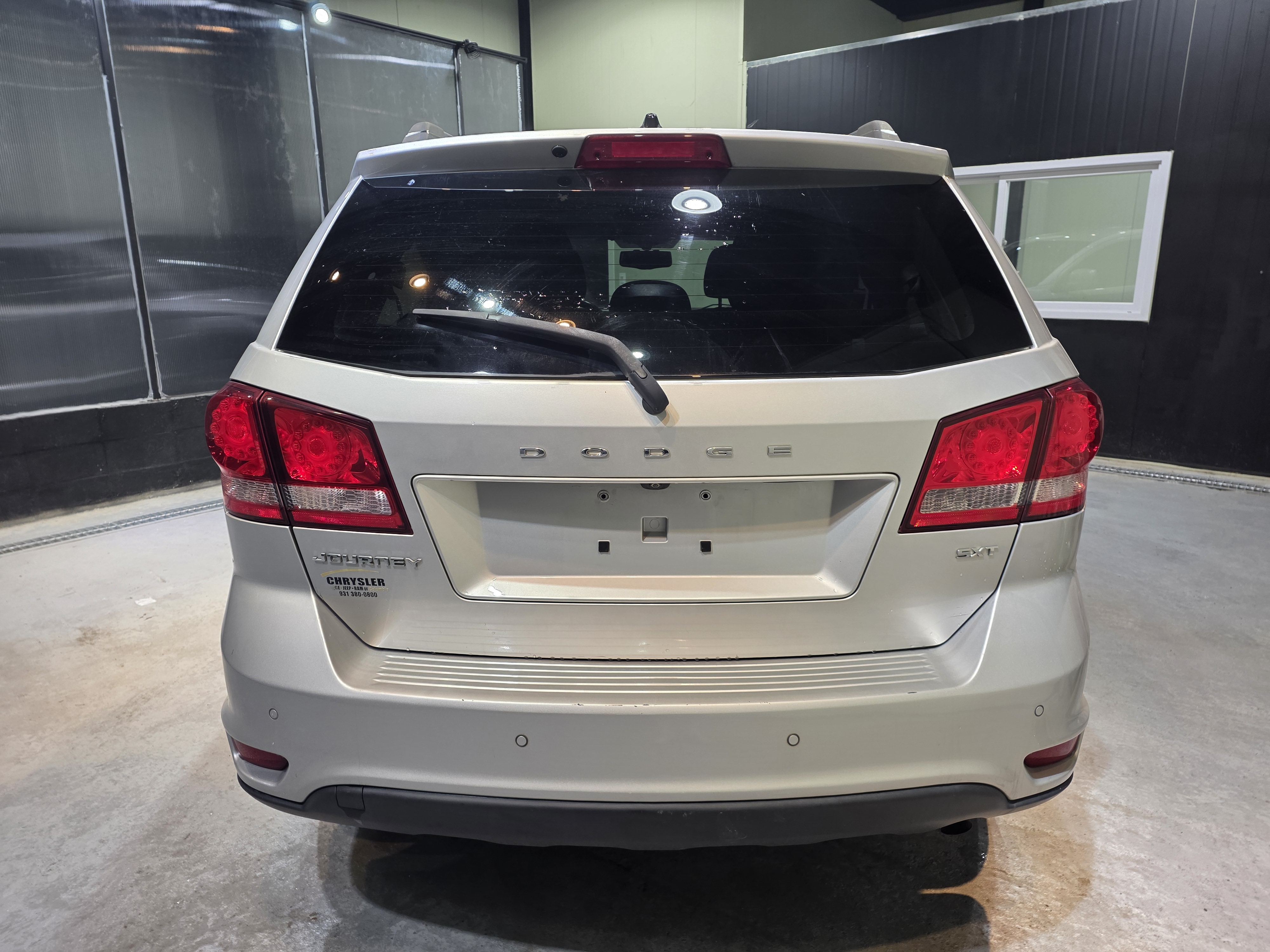 2012 Dodge Journey