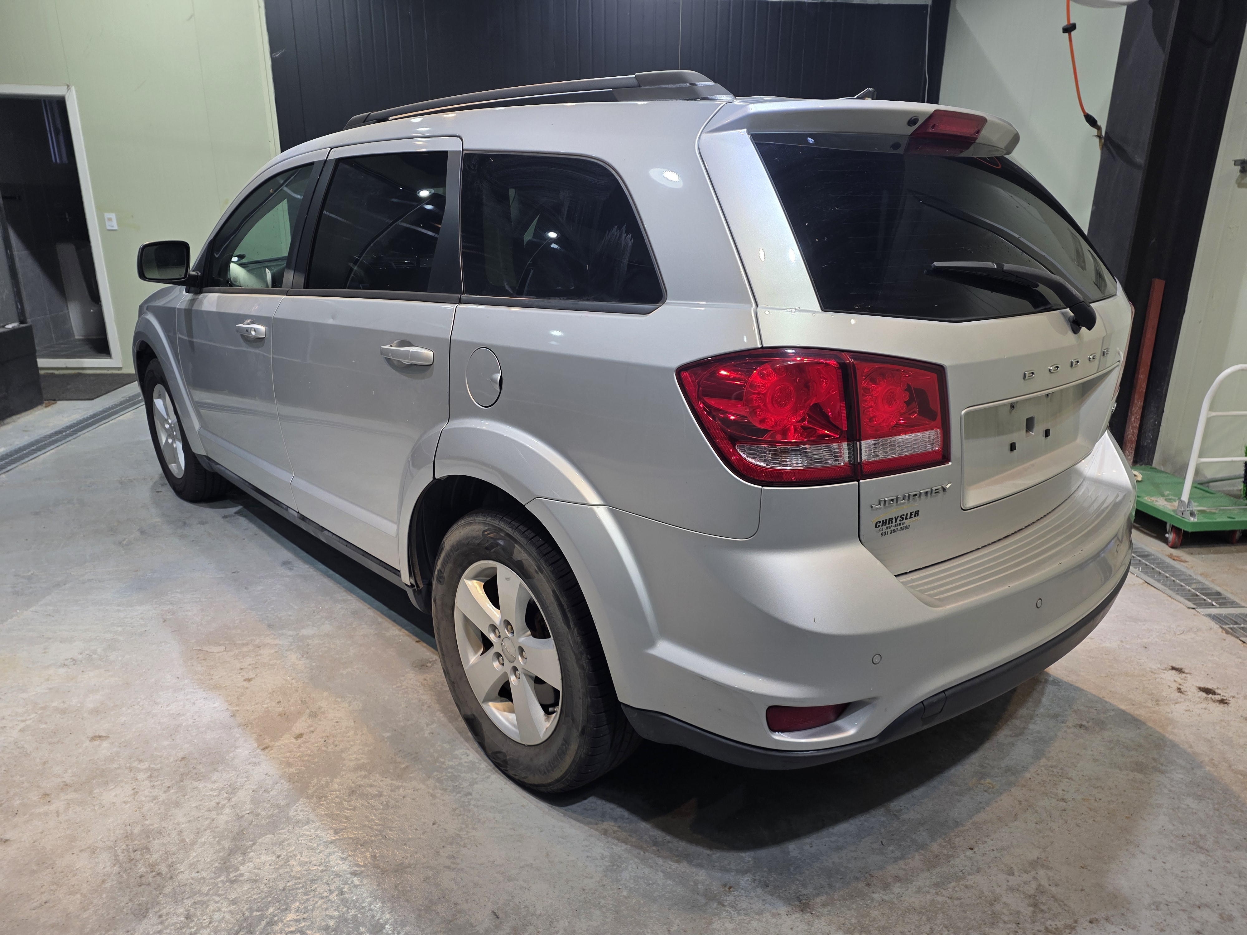 2012 Dodge Journey