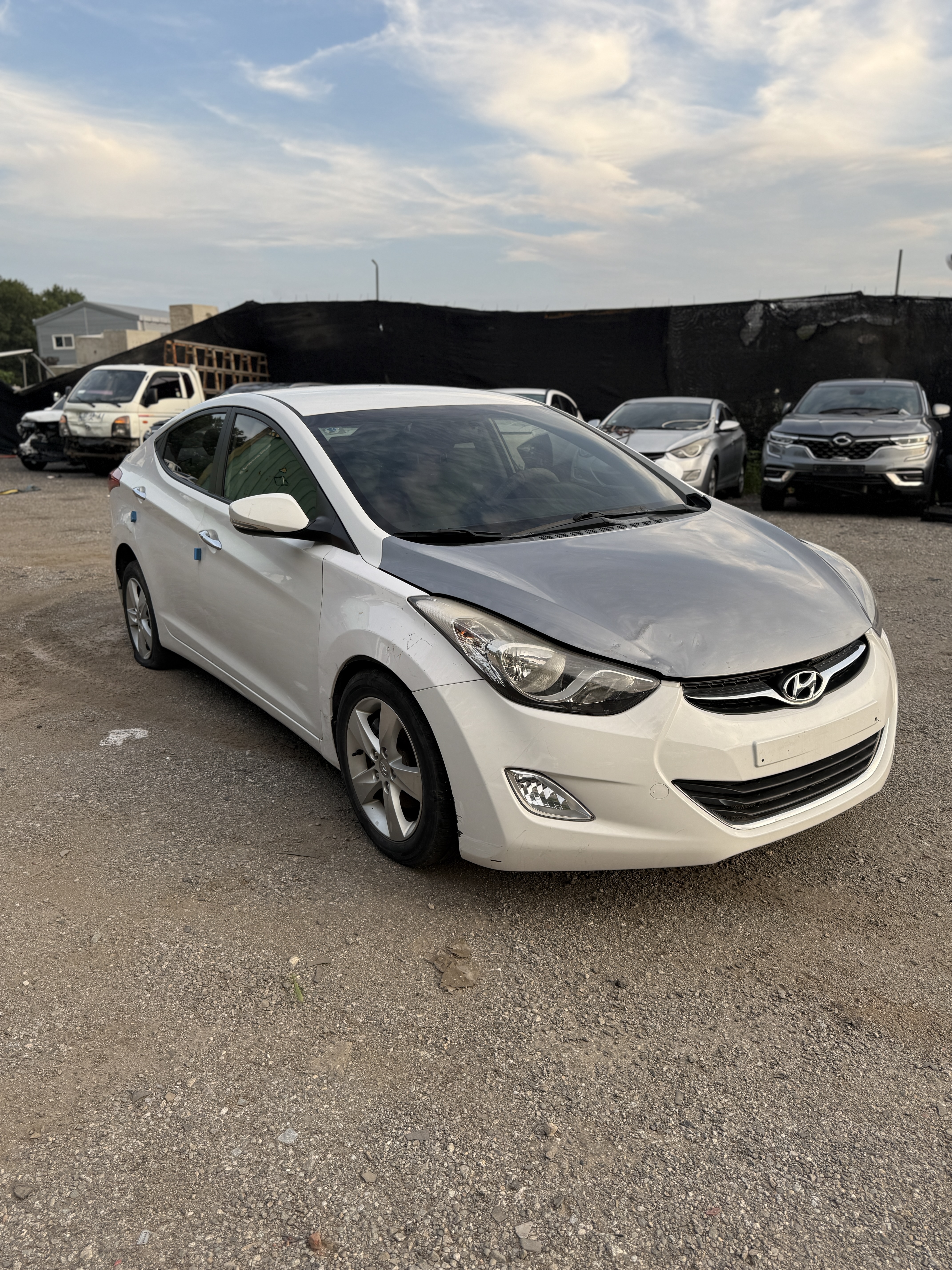 2012 Hyundai Avante MD