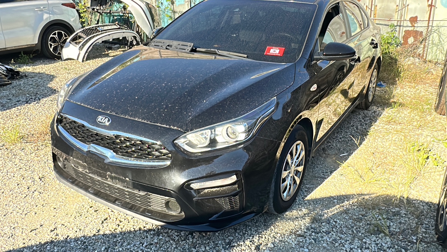 2019 Kia K3