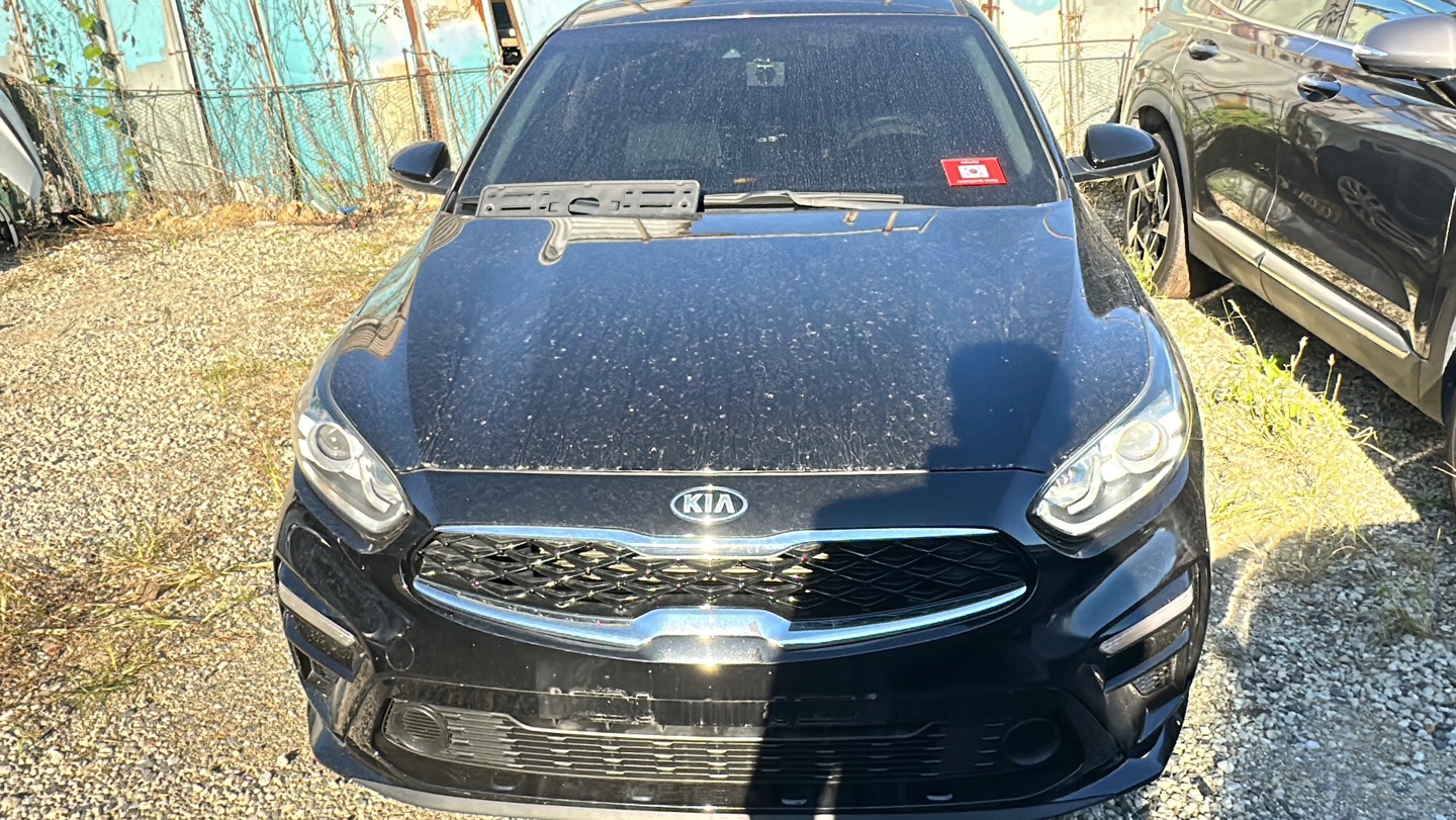 2019 Kia K3