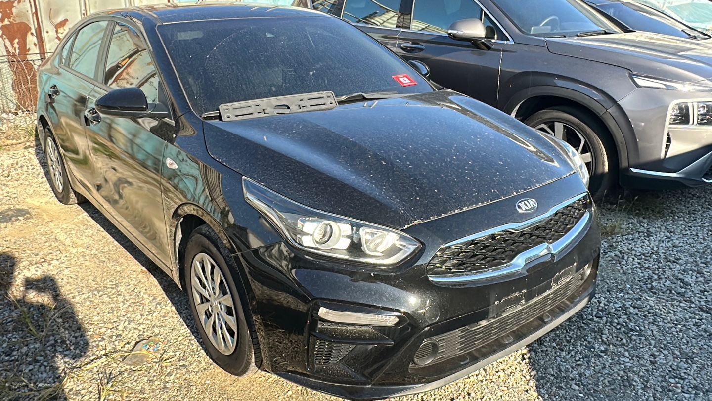 2019 Kia K3