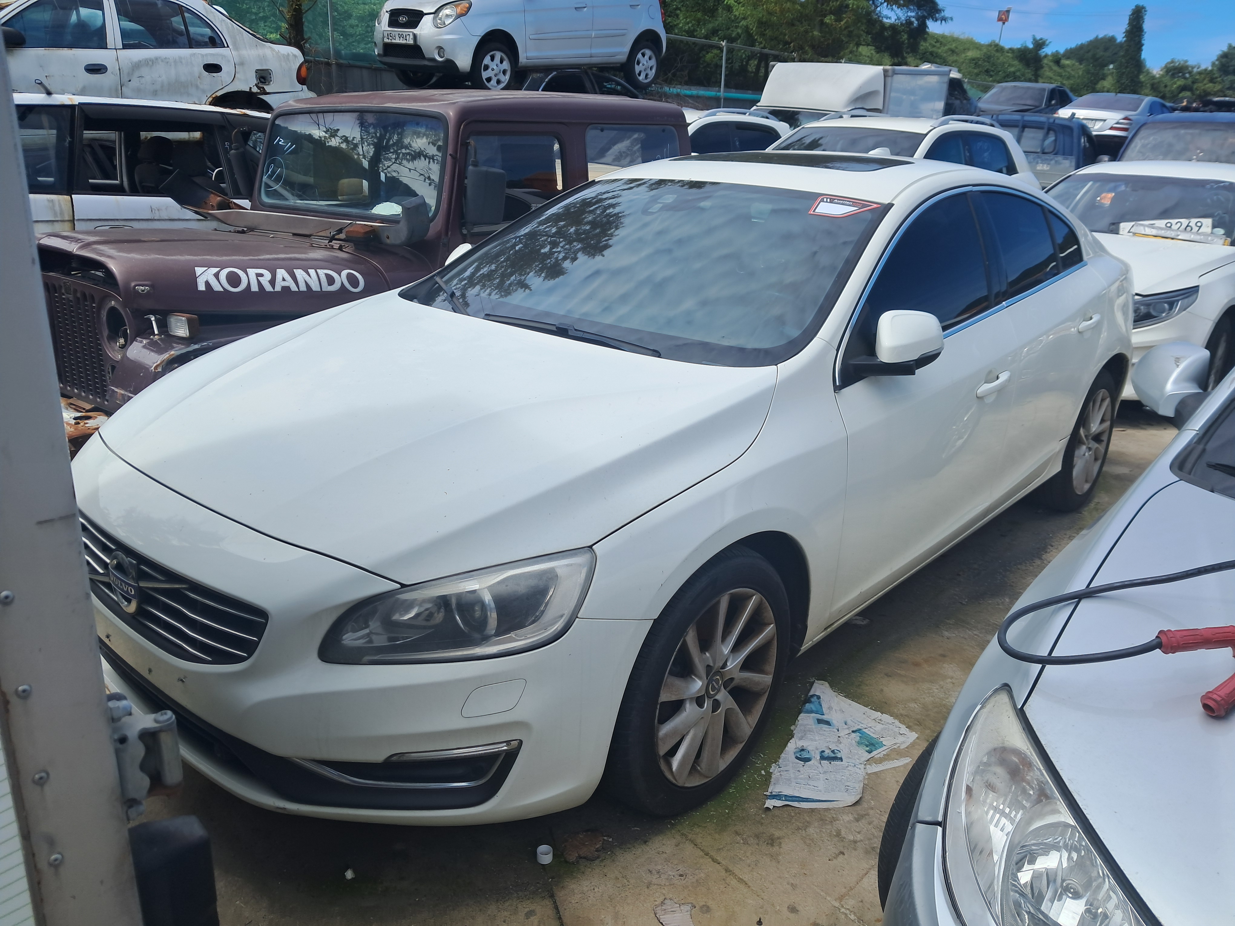 2015 Volvo S60