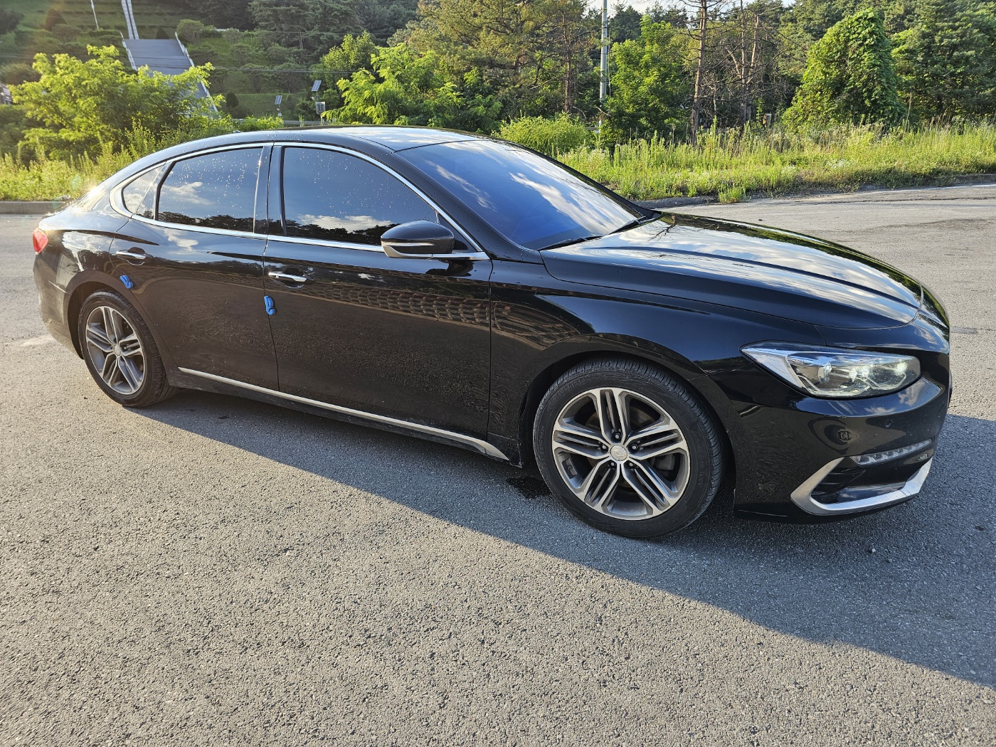 2018 Hyundai Grandeur IG