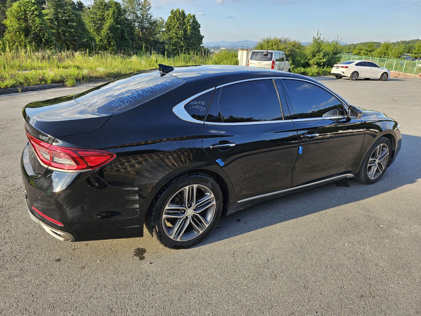 2018 Hyundai Grandeur IG