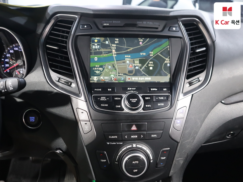 2015 Hyundai SantaFe DM