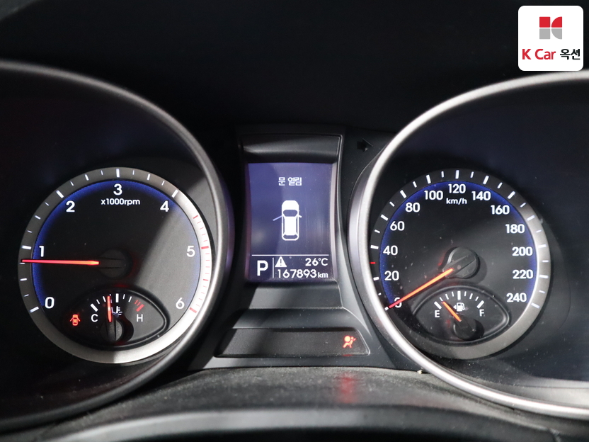 2015 Hyundai SantaFe DM