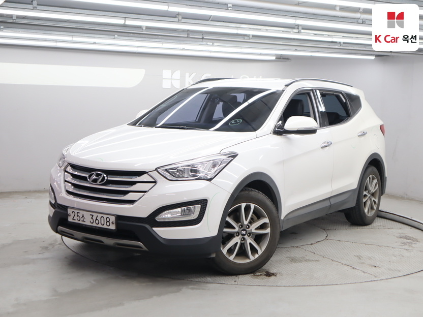 2015 Hyundai SantaFe DM